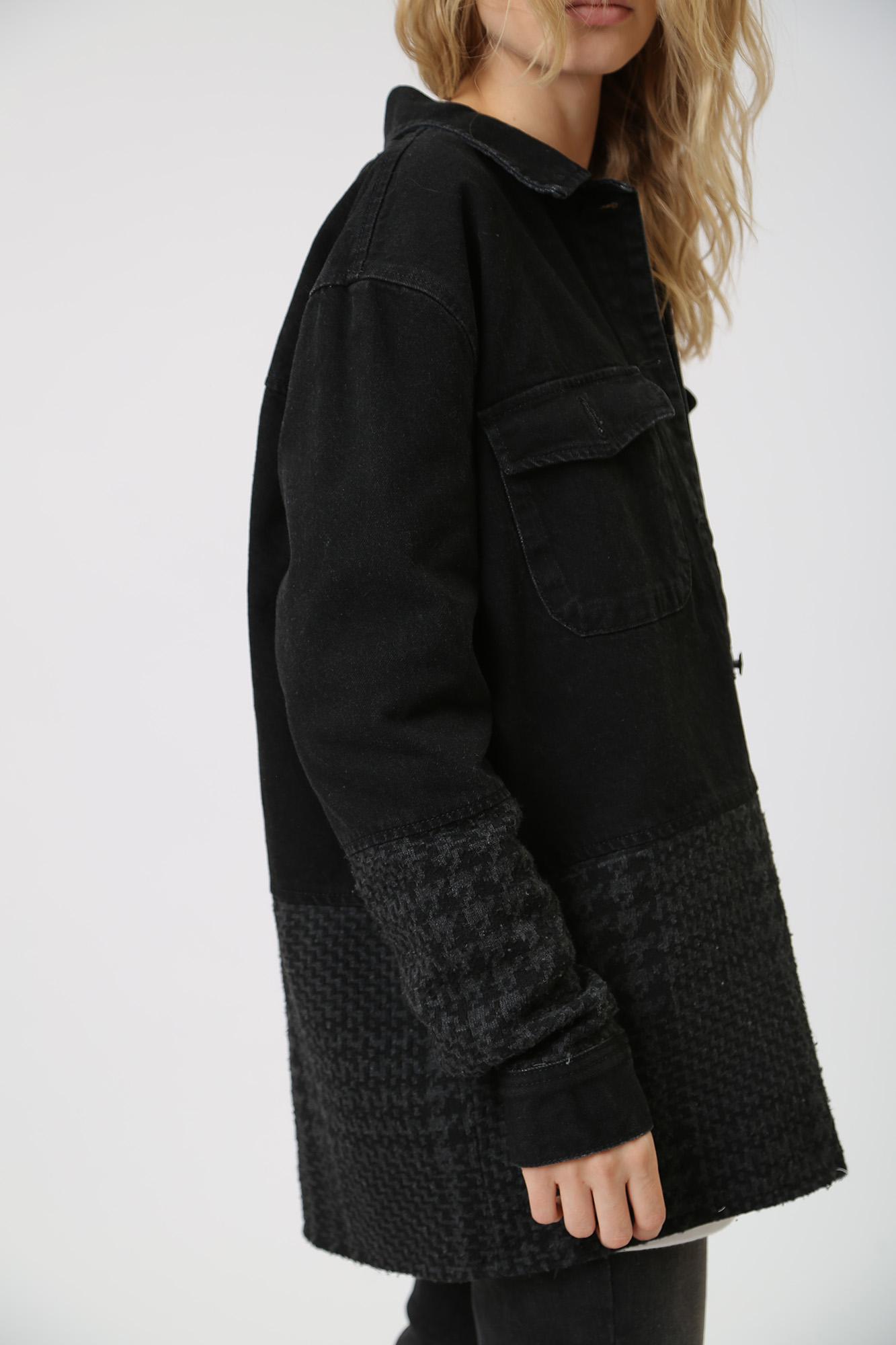 83913-61600 куртка джинсовая ltb 