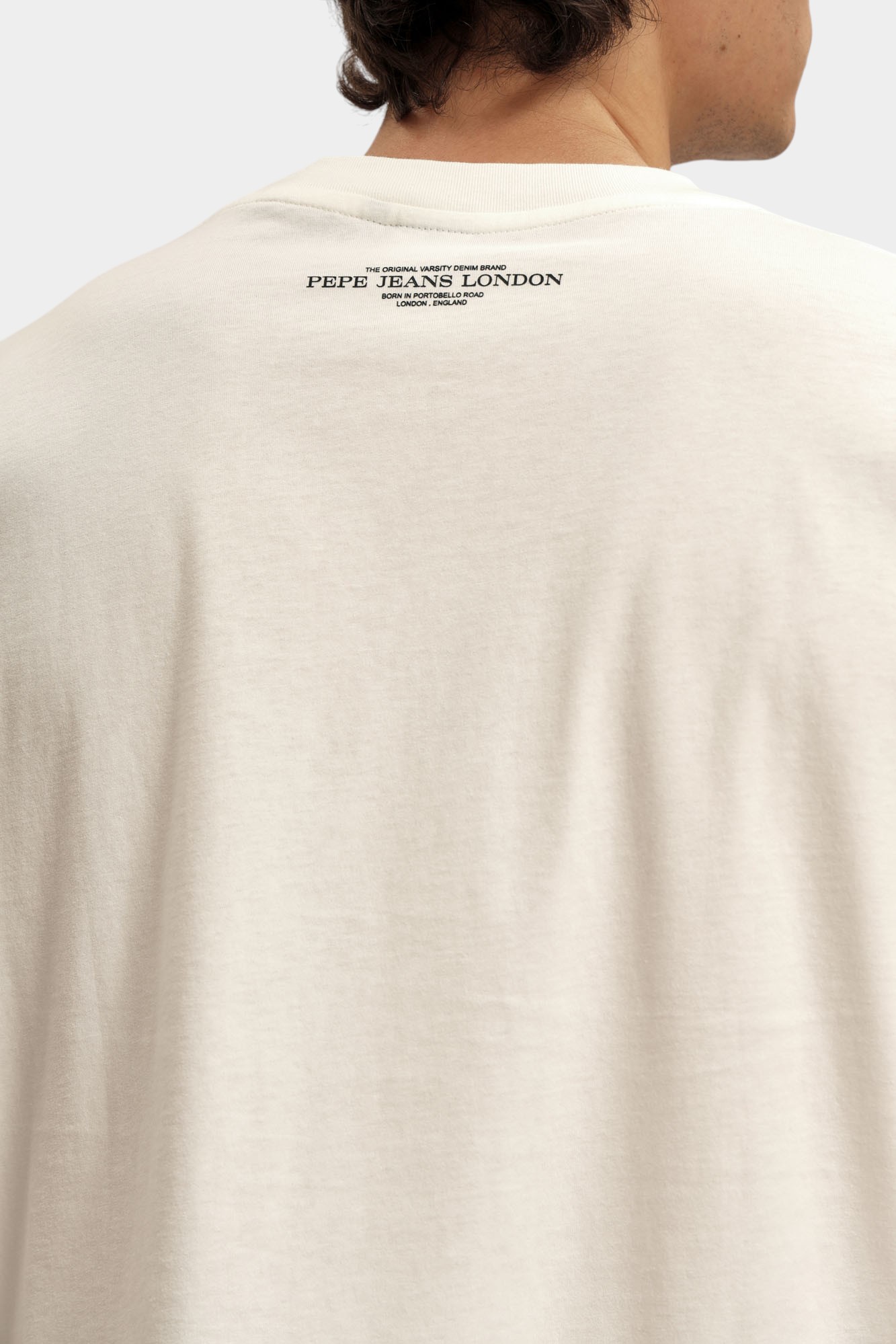 PM509792 Лонгслив Pepe Jeans Белый