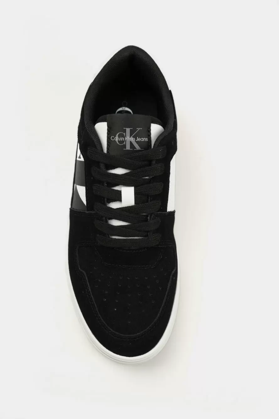 YW0YW01612 Кеды Calvin Klein Jeans Черный