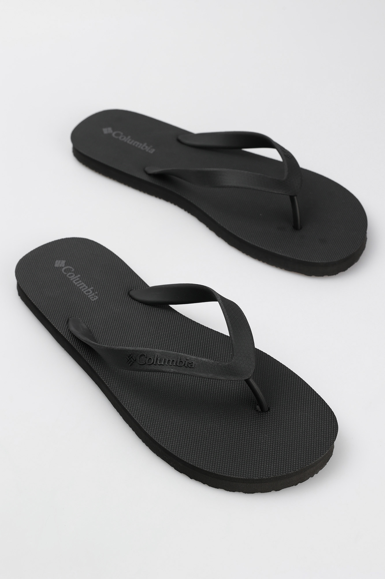 2027181 Шлепки Columbia Черный