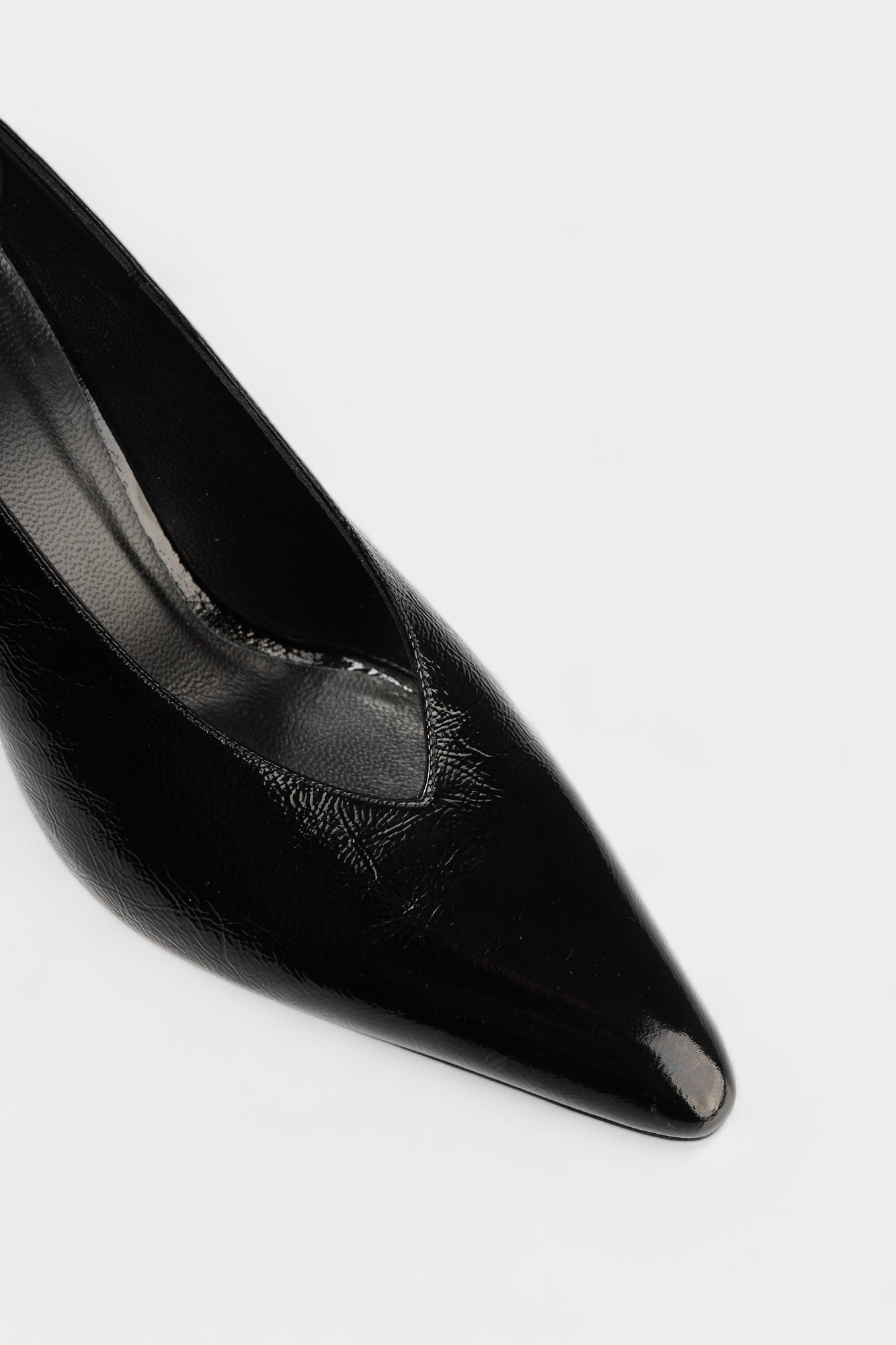 16-5220-08 Лодочки Marc Cony Черный