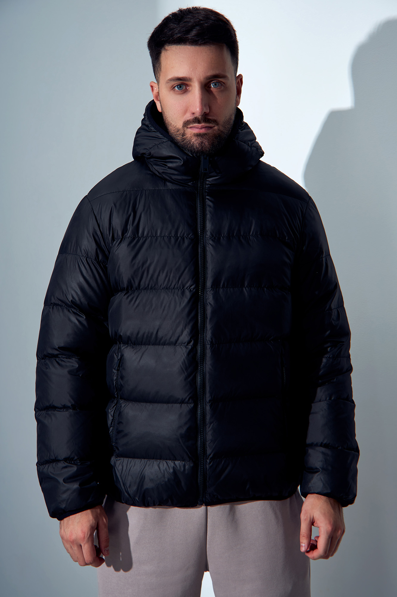 M-232-B-5022702 Куртка The Hills Черный