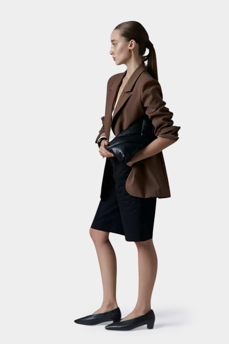 W1517-JY2417 Туфли Marc Cony Черный