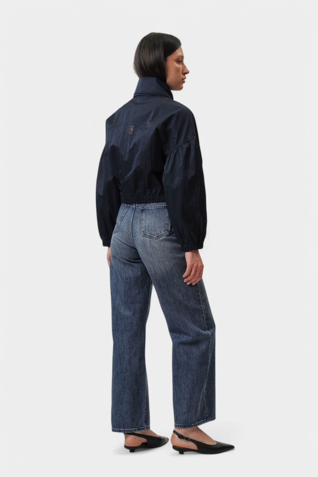 XW000445_AF12810 ветровка armani exchange 