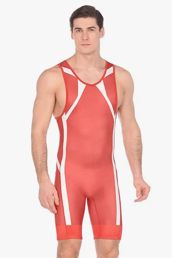 Трико борцовское Asics