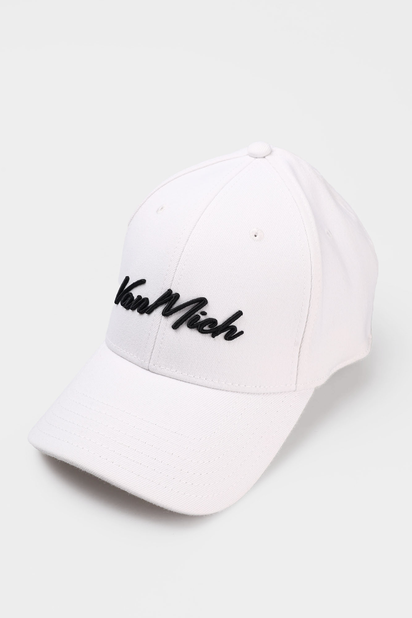 VU-CHI-46-303 Кепка Van Mich Белый