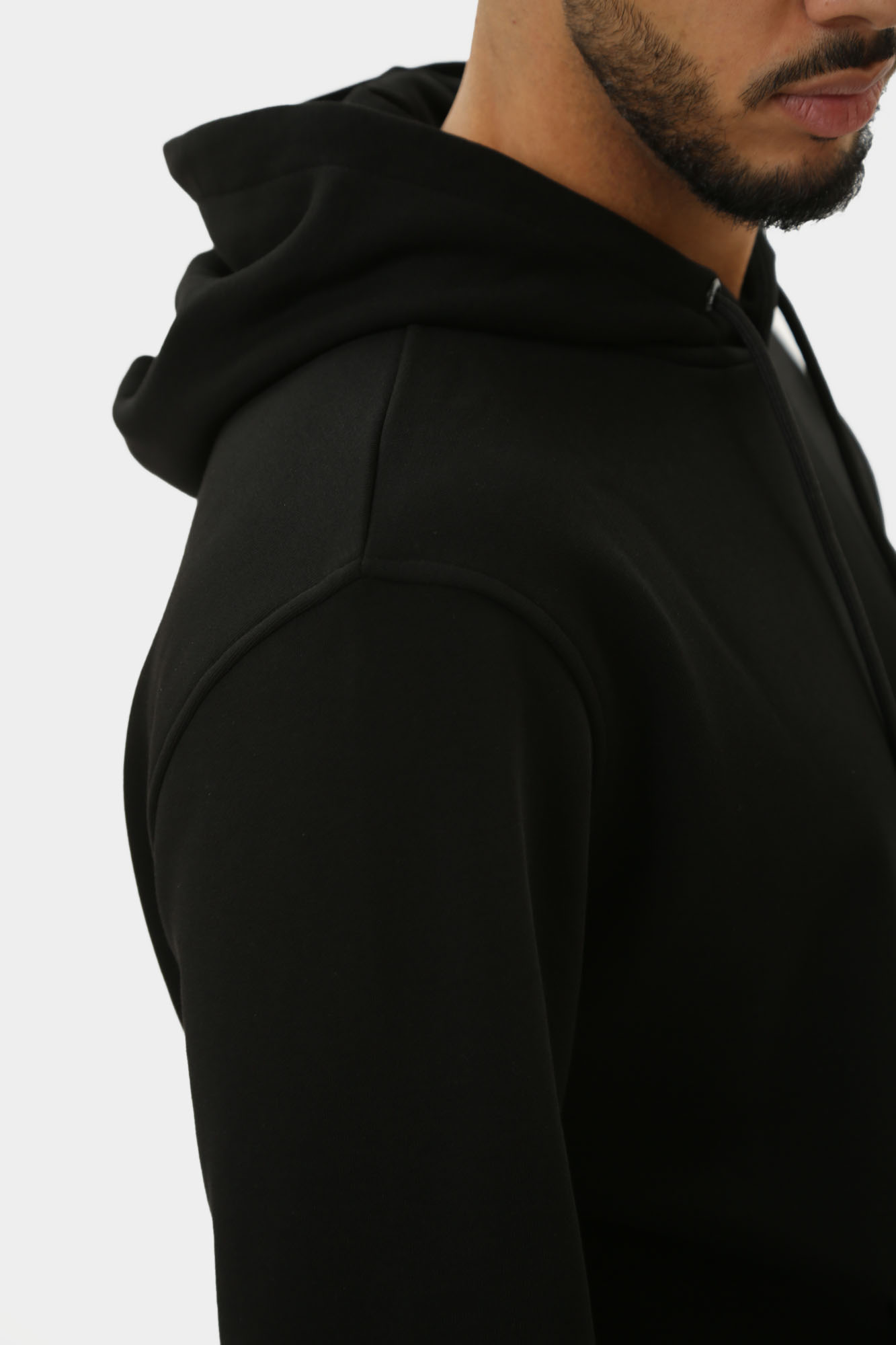 543910_70540 Худи Karl Lagerfeld Черный