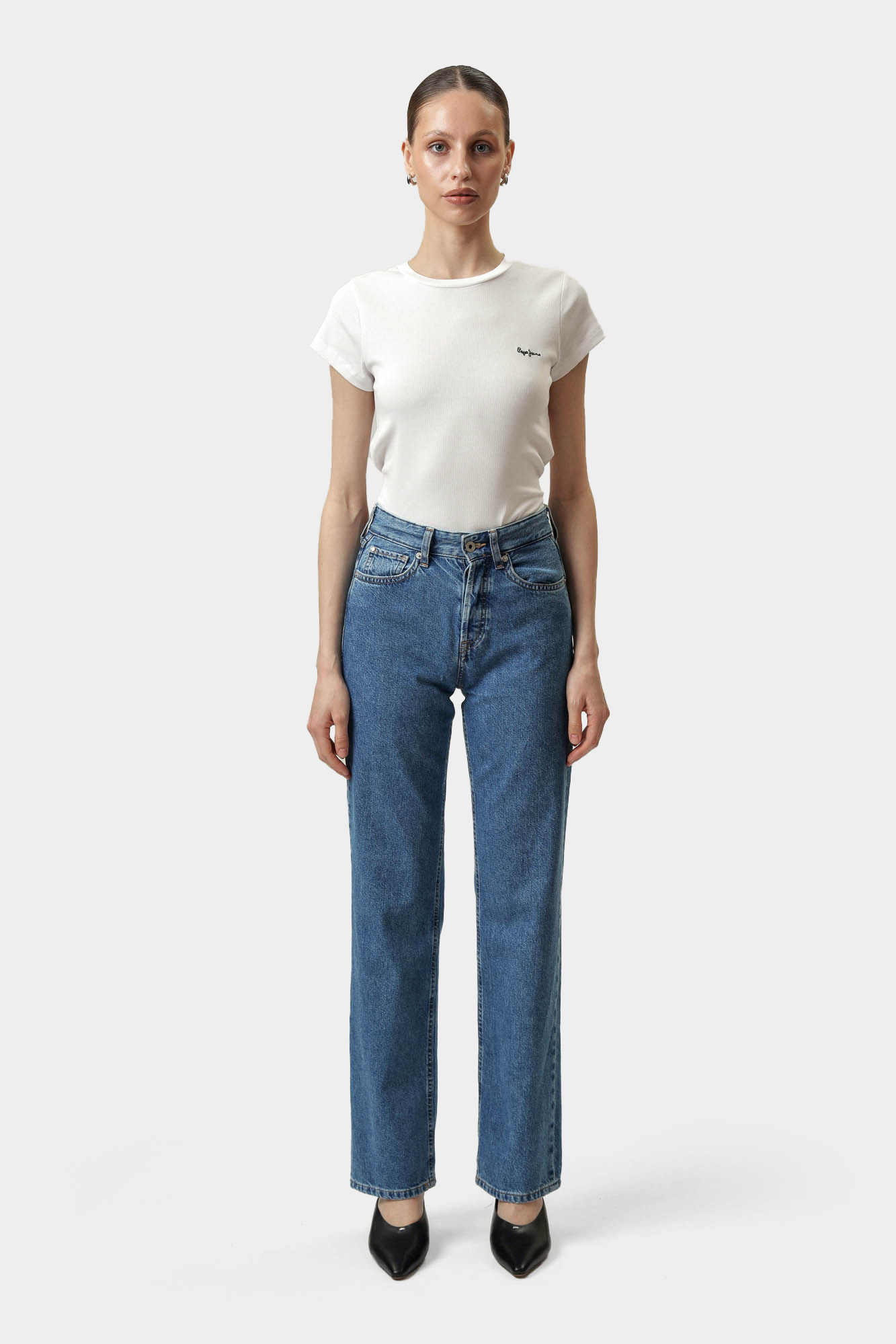 PL506037 футболка pepe jeans 