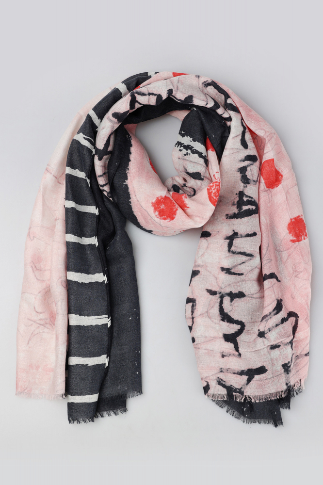 Куртка джинсовая Calvin Klein Jeans Хлопок Синий