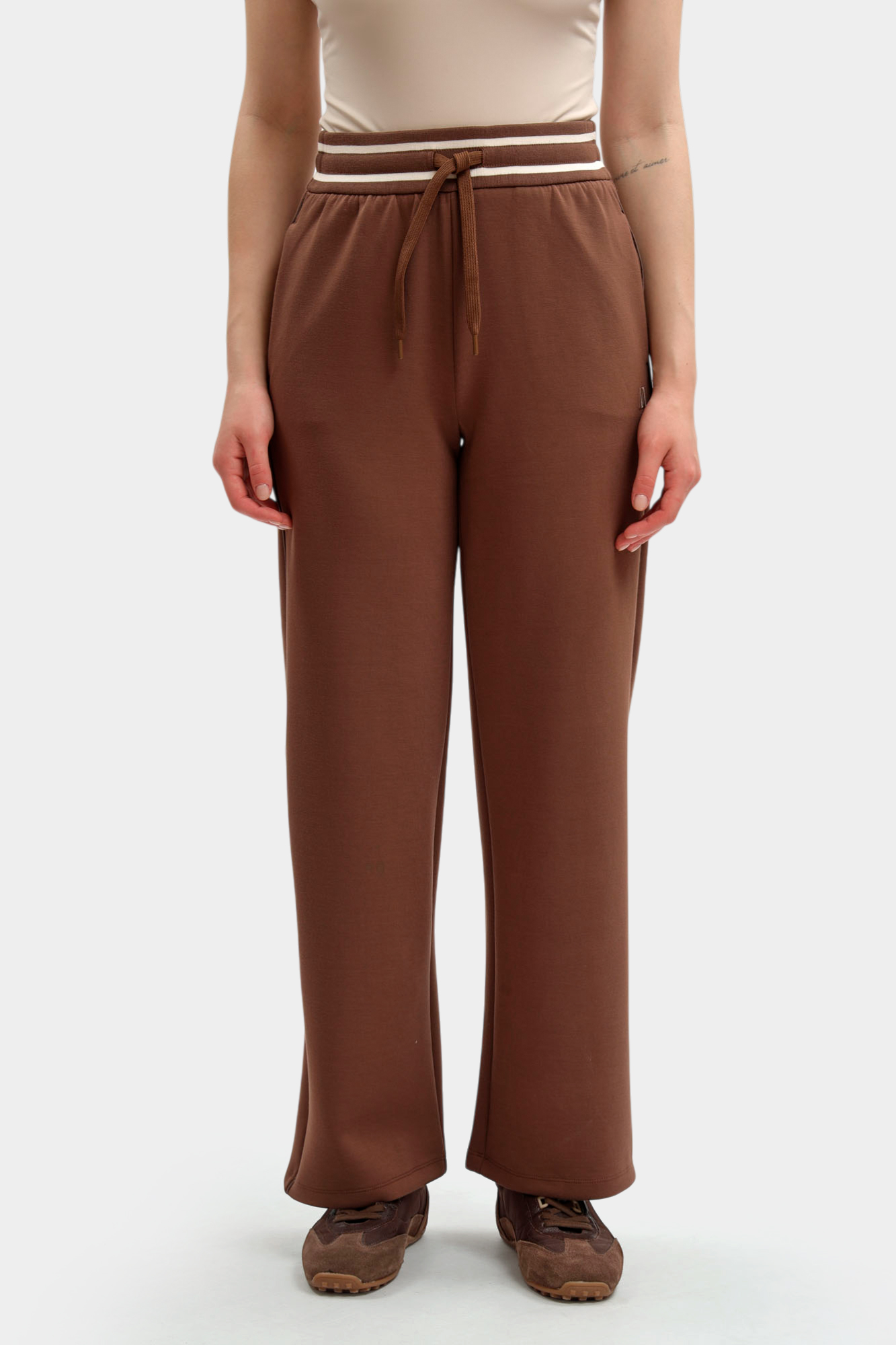 XW002073_AF10804 брюки armani exchange