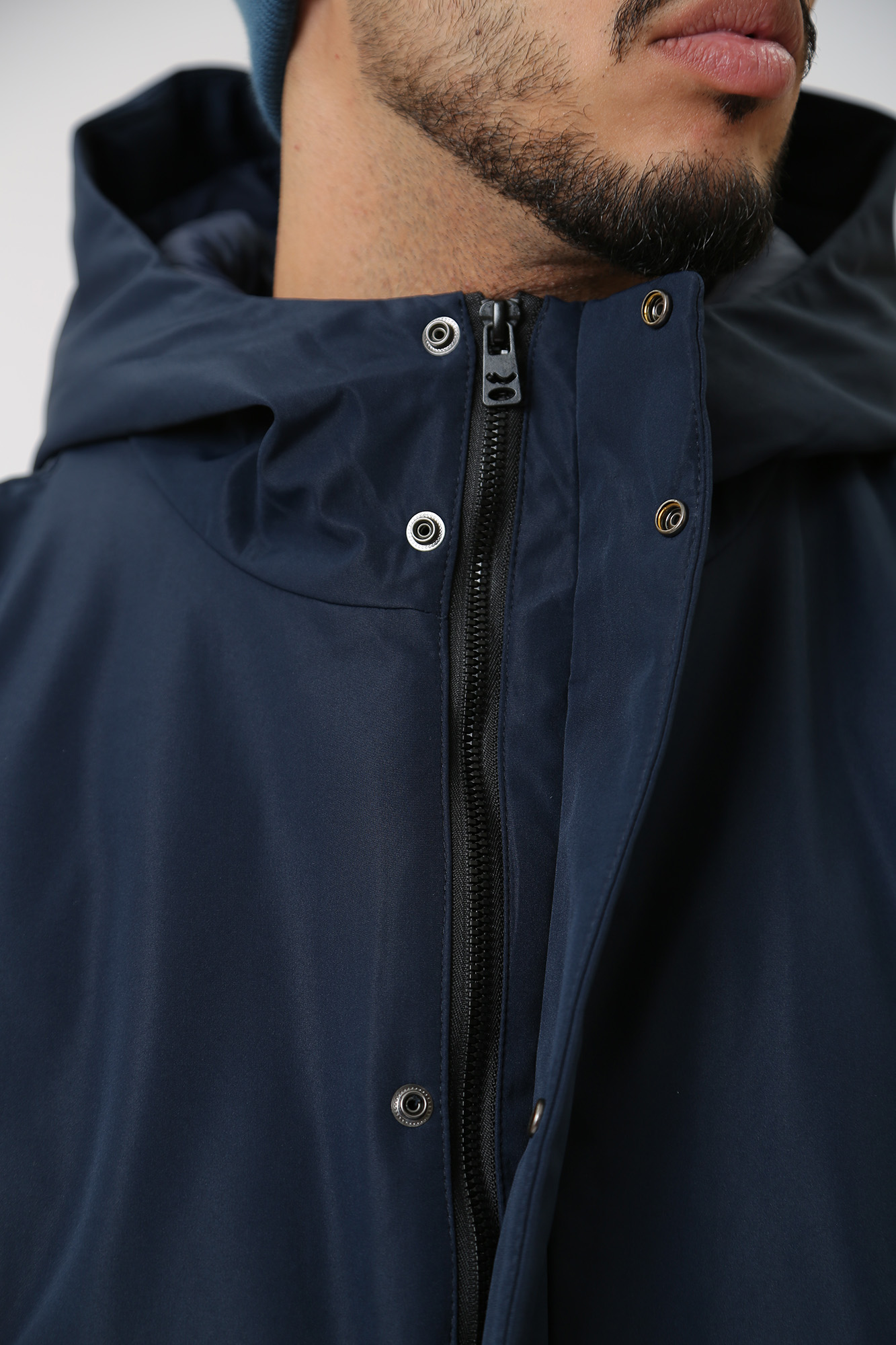 48004-25018 Куртка утепленная LTB Синий