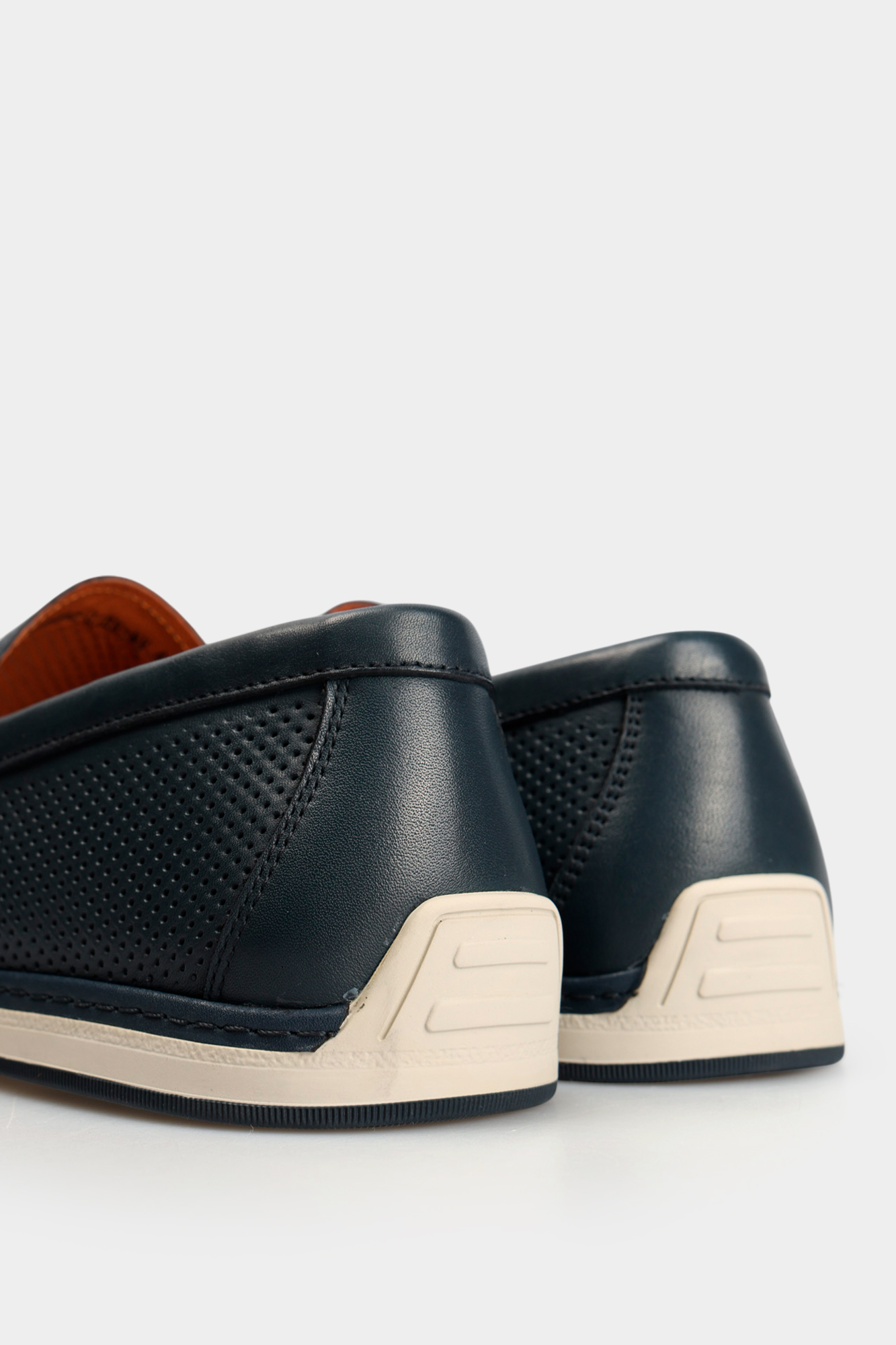 MCM283_01KK Мокасины Marc Cony Синий