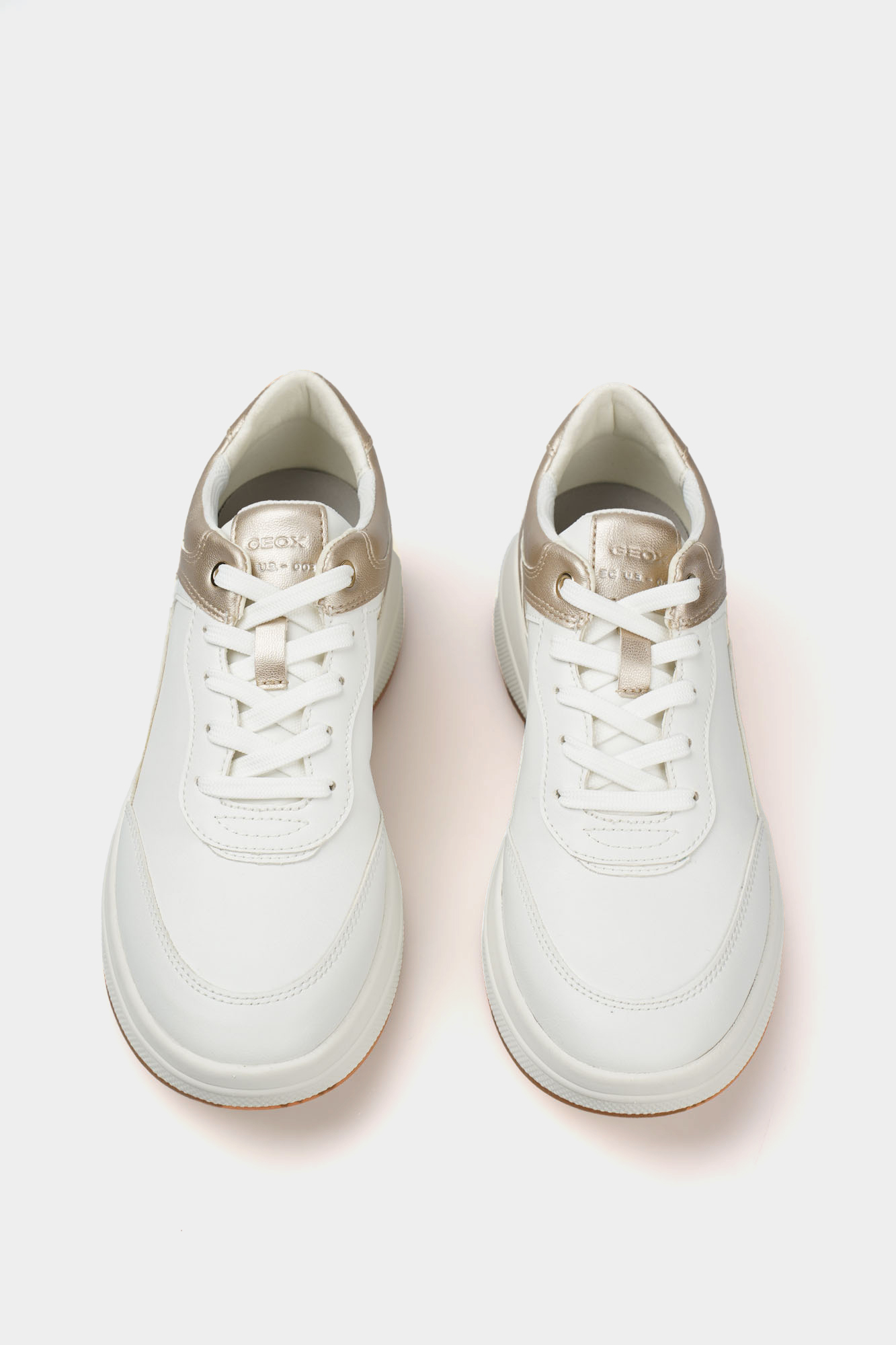 D46WTB054AJC Кроссовки Geox Белый