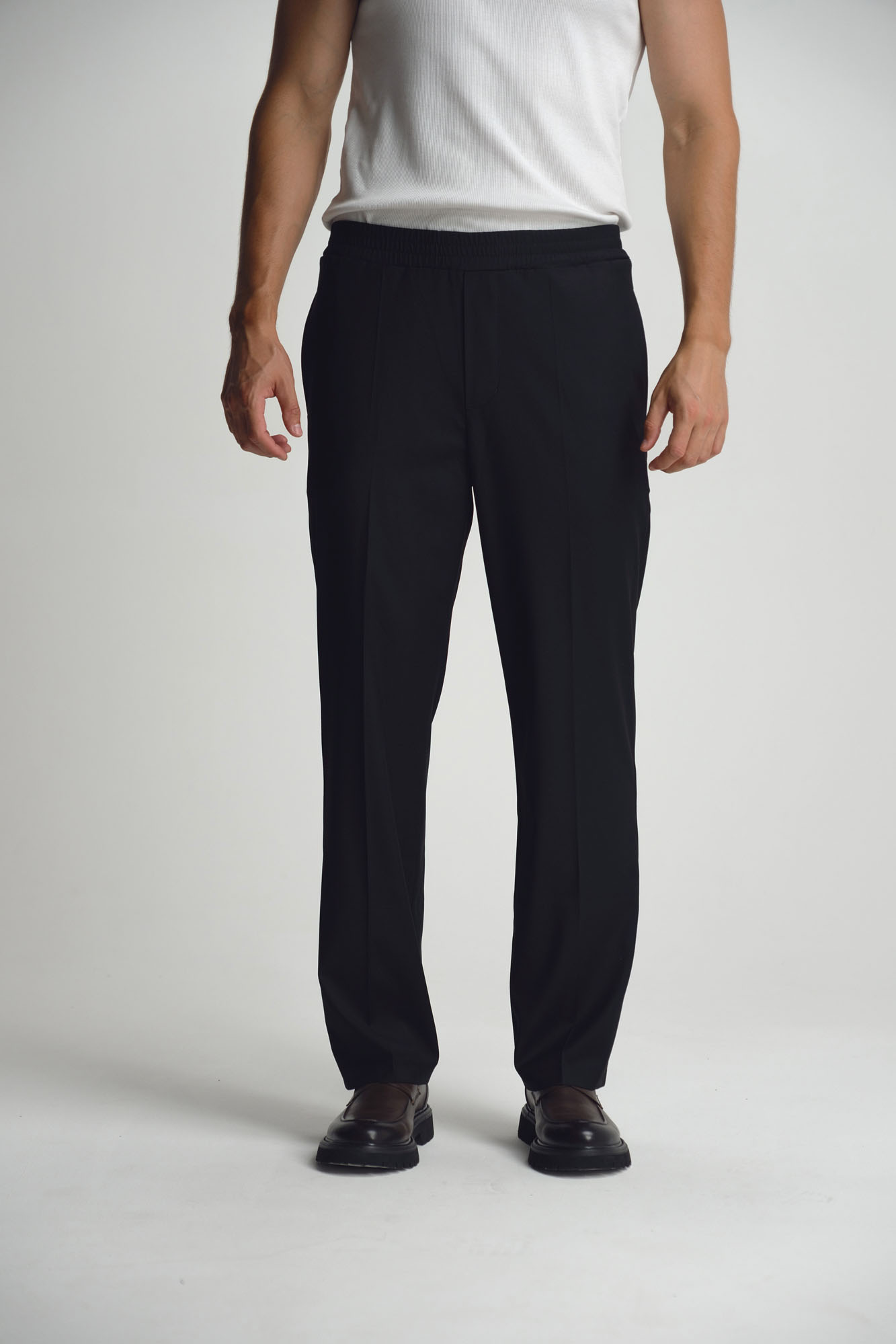 M-252-TH-56-2404 Брюки чиносы The Hills Черный