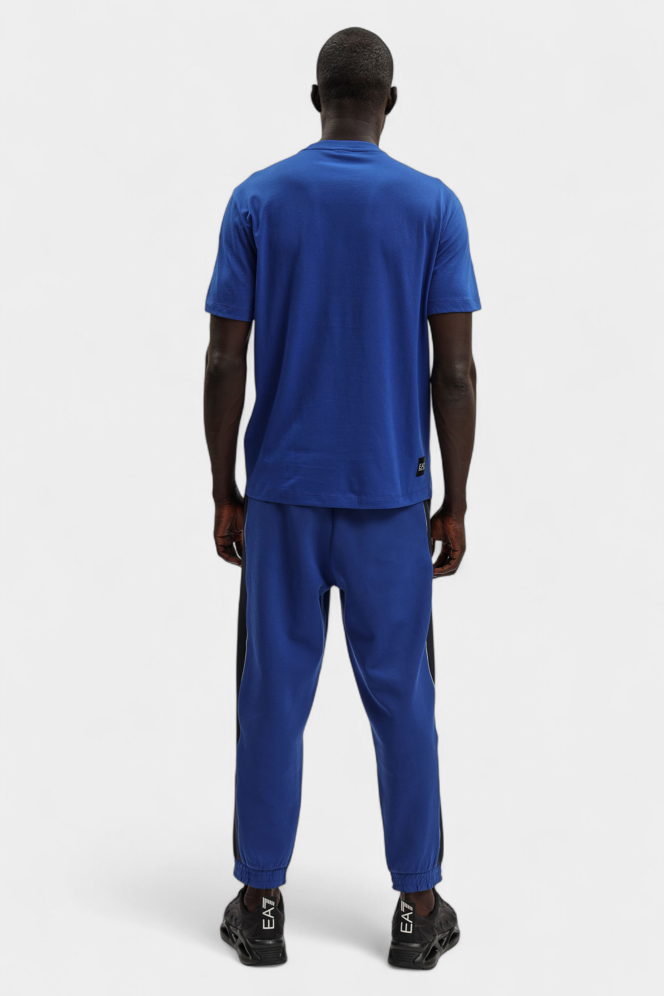 7M000984_AF16548 Футболка EA7 Синий