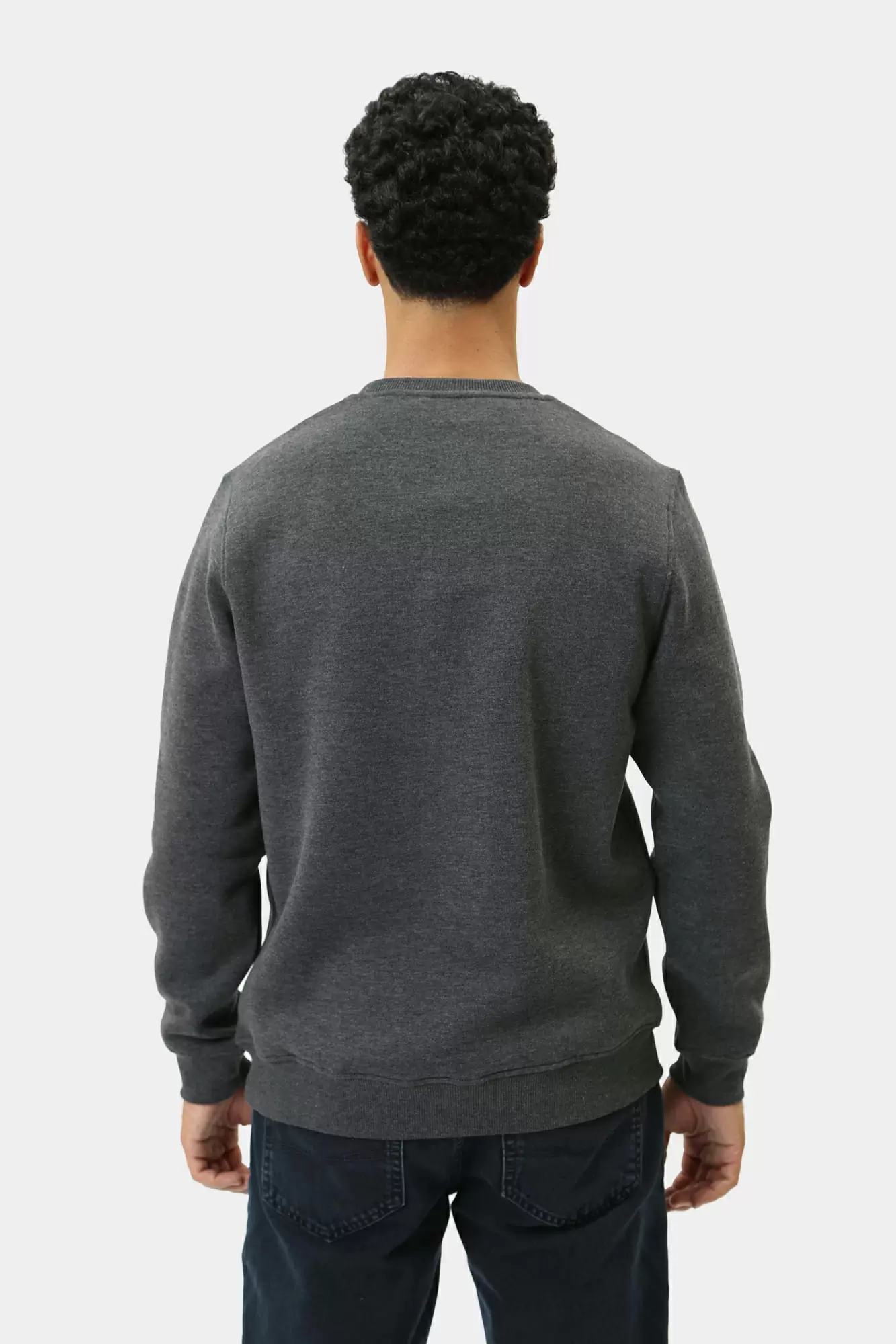 PM582719 Свитшот Pepe Jeans Серый