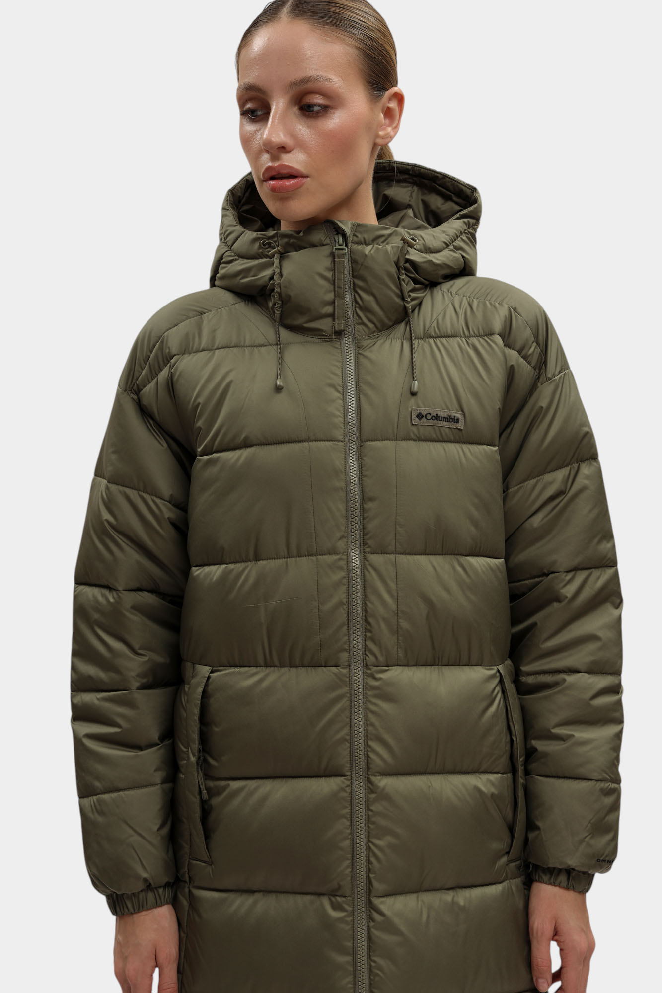 2133541 пуховик columbia 