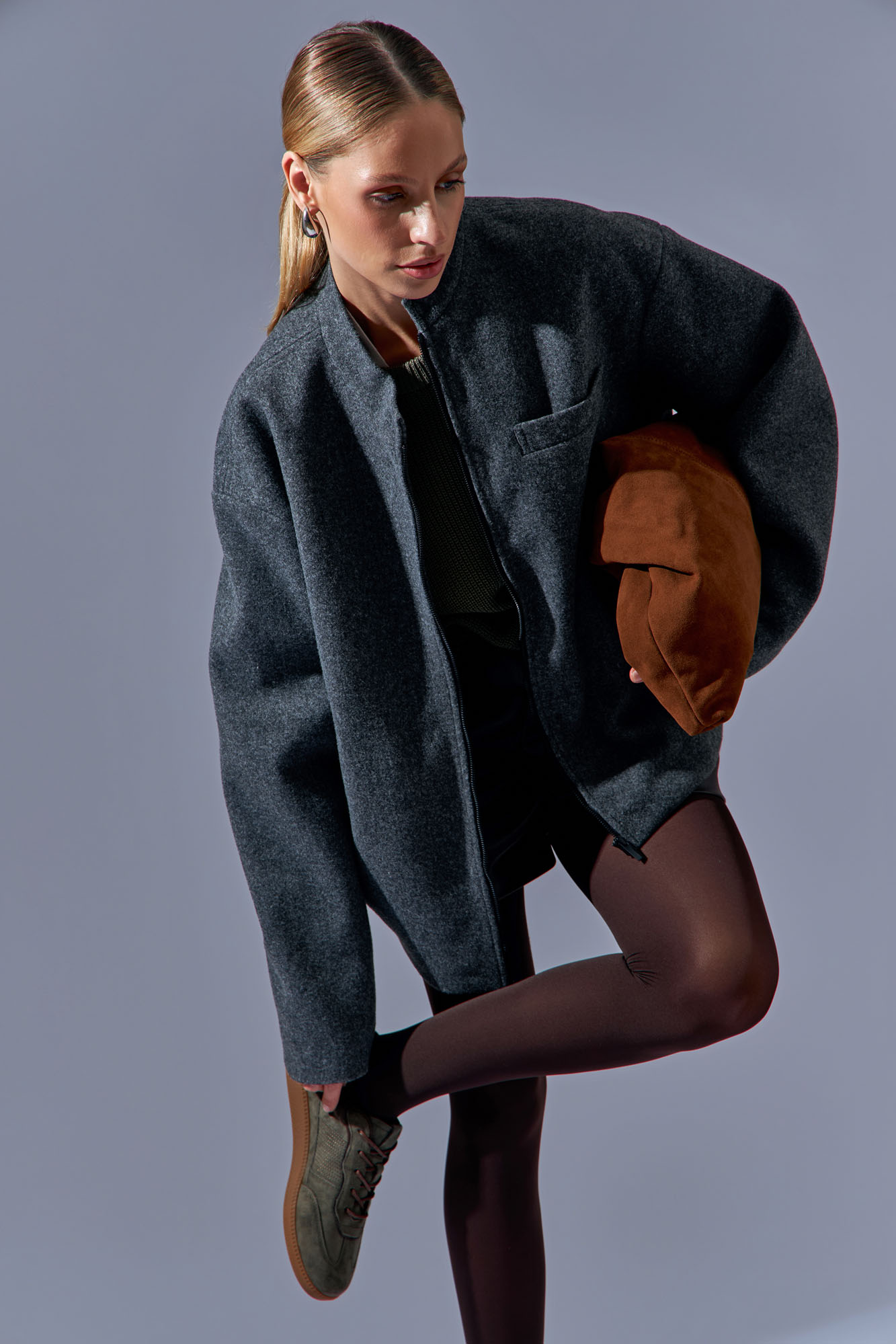 MC21834 Кеды Marc Cony Коричневый