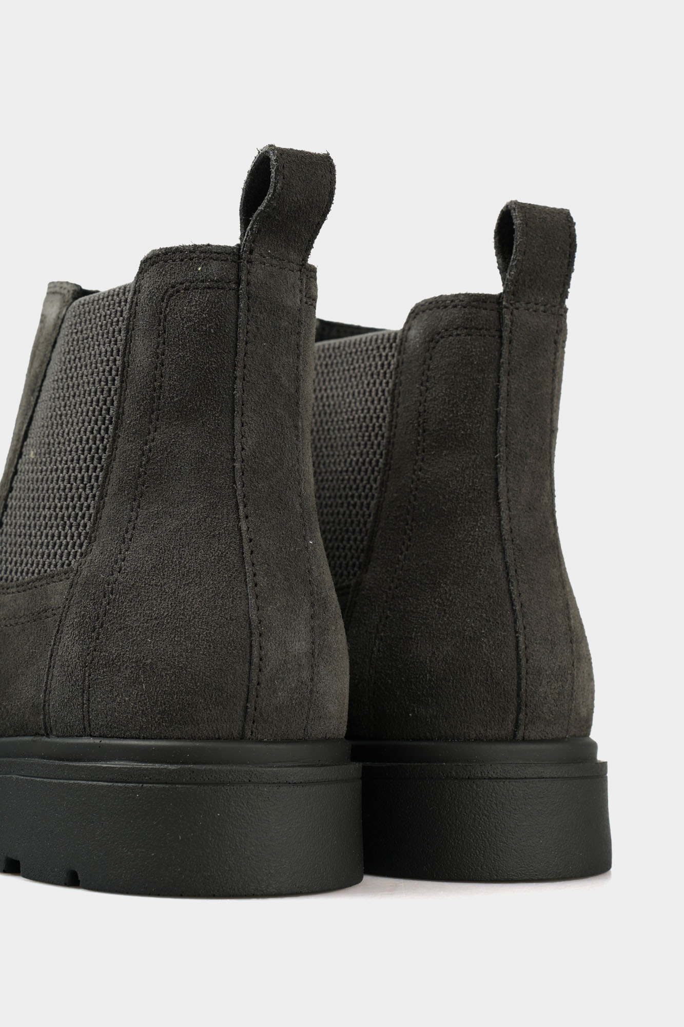 U36D1C00022 Ботинки Geox Коричневый