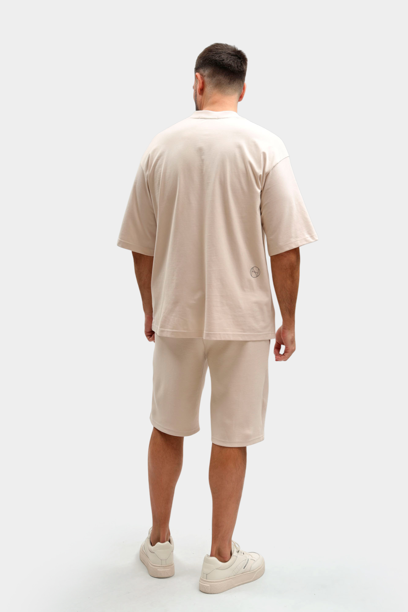 M-261-P-20-1404 Шорты The Hills Бежевый