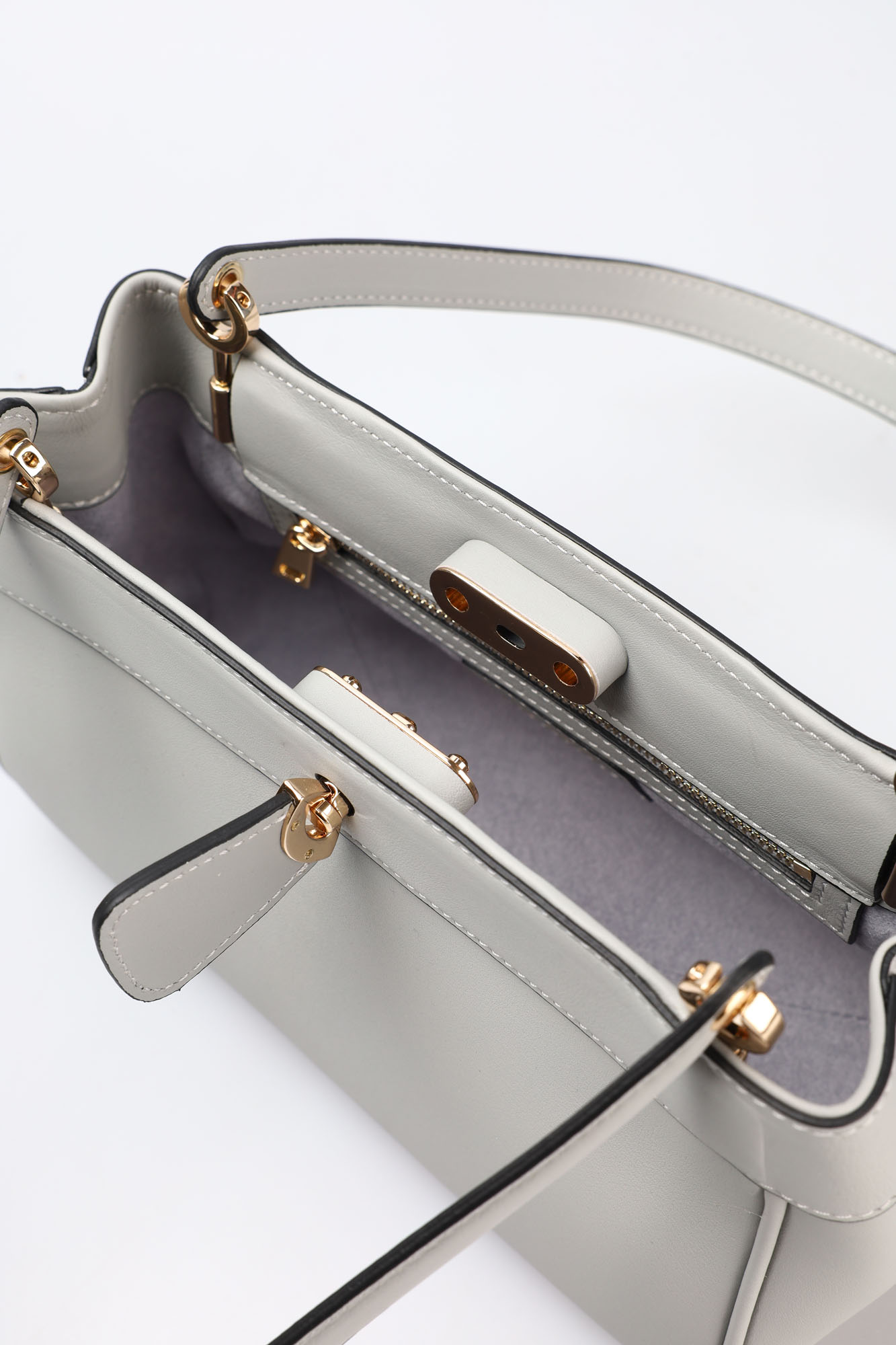 8546 Сумка Marc Cony Серый