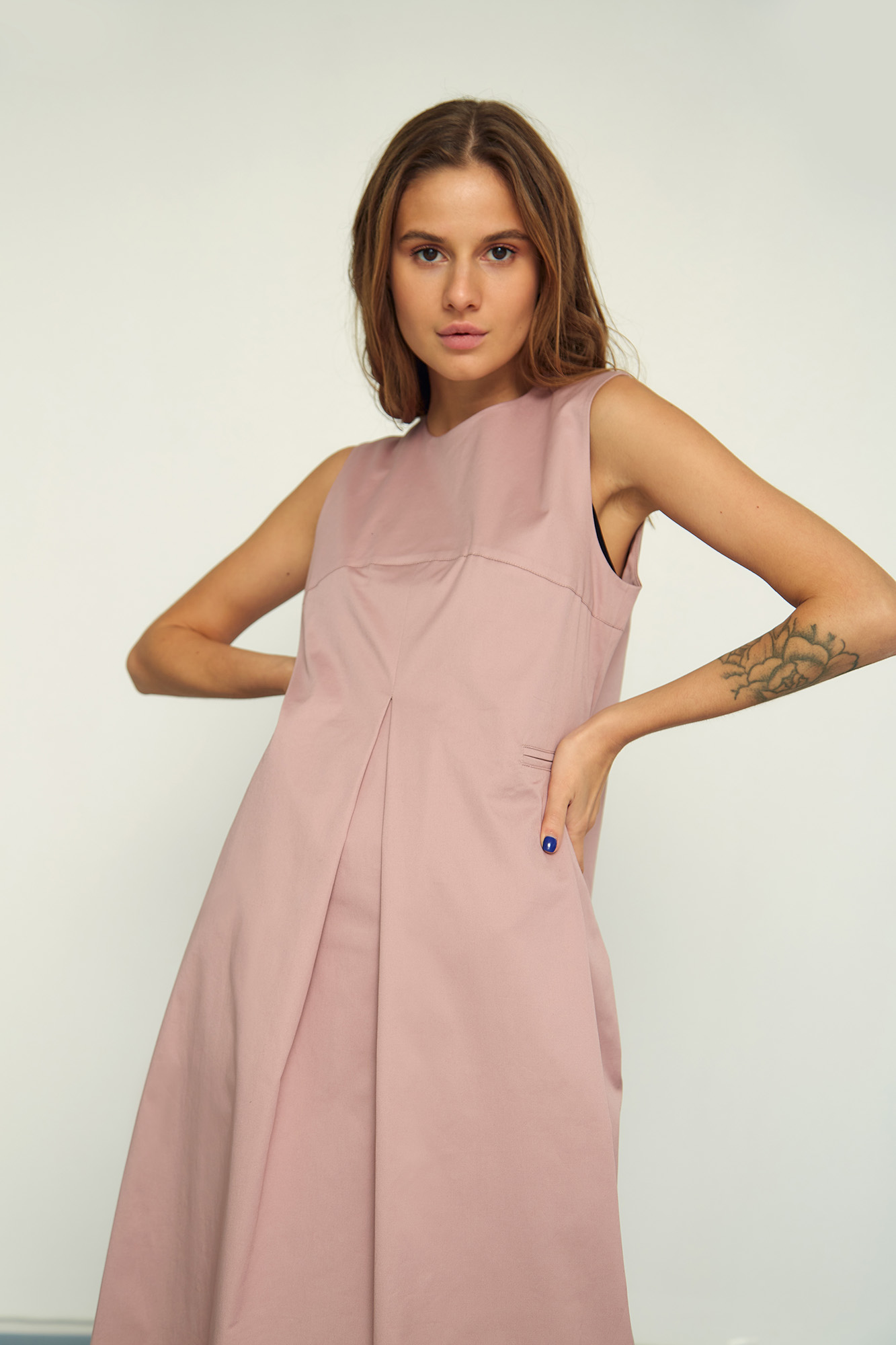 W-221-TH-51-3292 платье the hills 