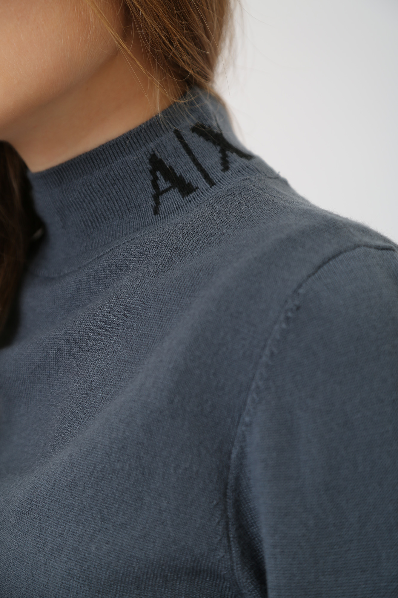 6RYM1K_YME3Z водолазка armani exchange 