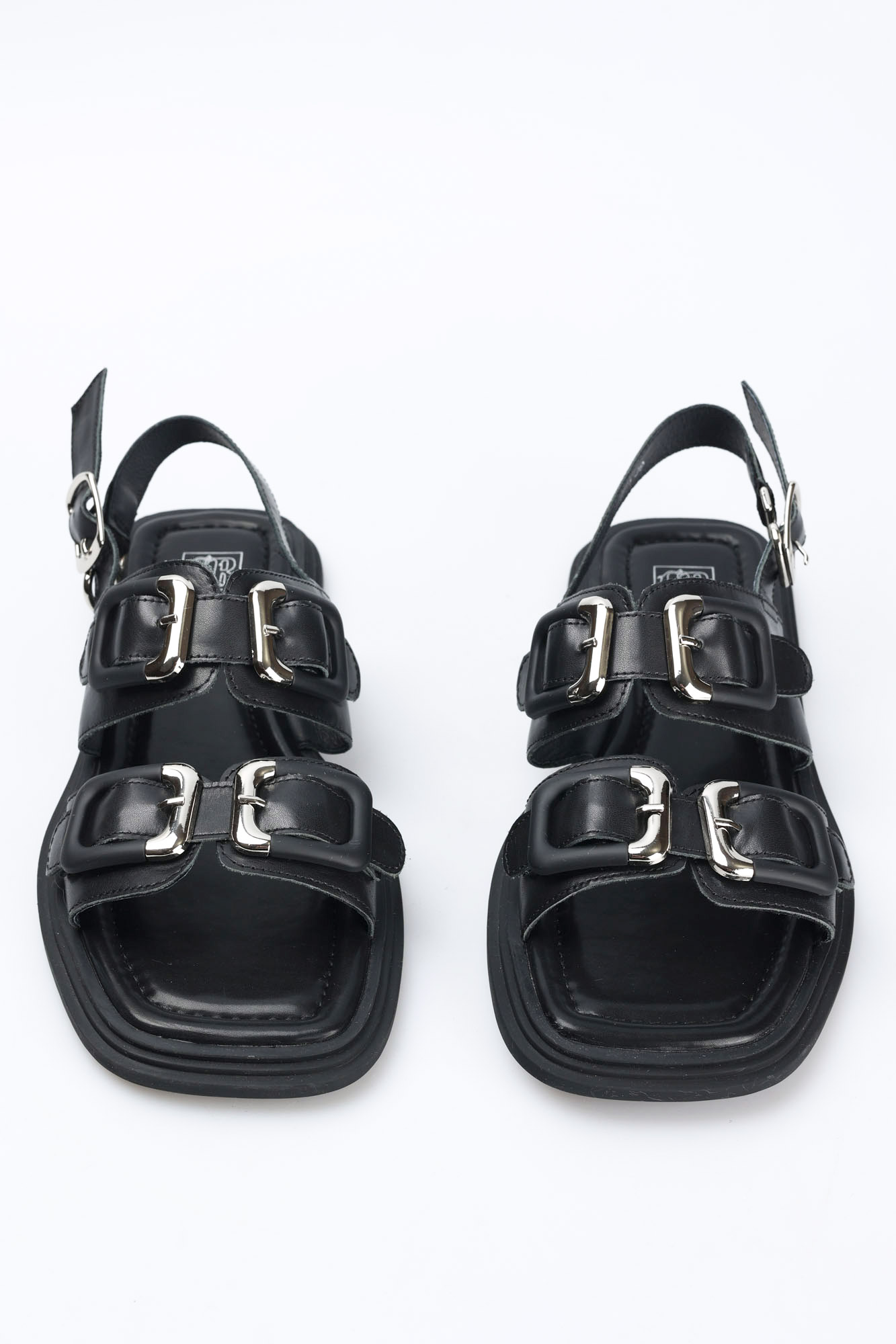 GR8-2373-5 Сандалии Graciana Черный