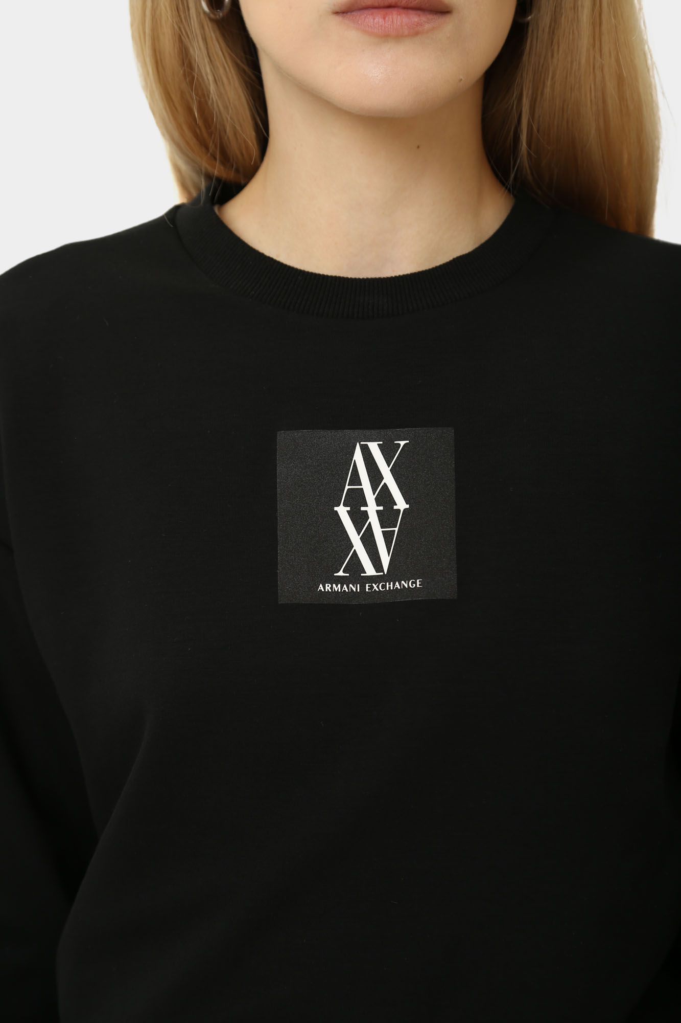 6DYM68_YJEGZ_1200 свитшот armani exchange 