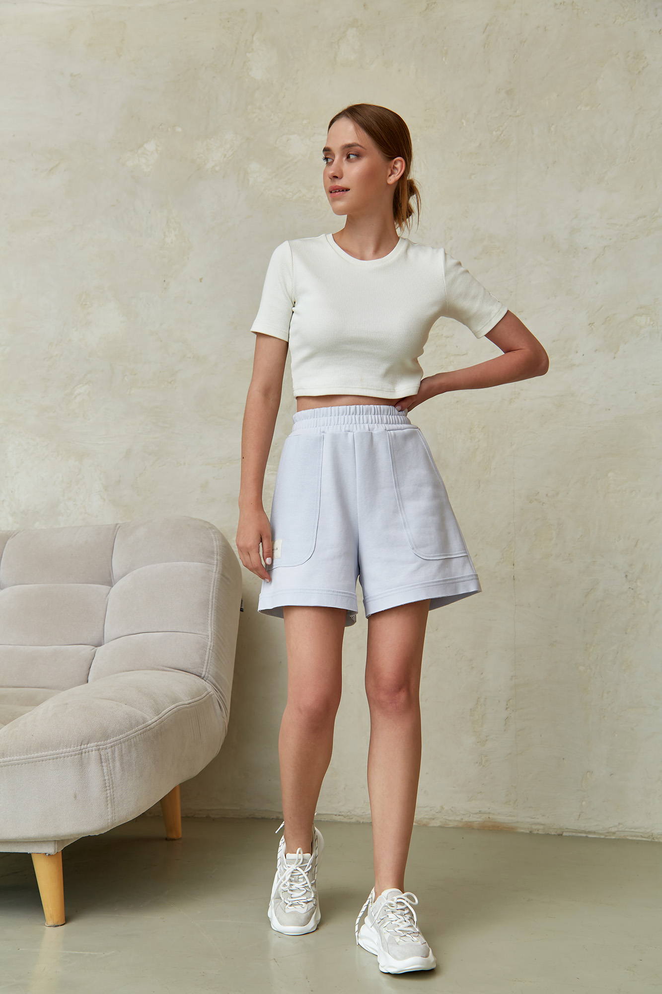 W-232-P-20-0019 шорты спортивные the hills 