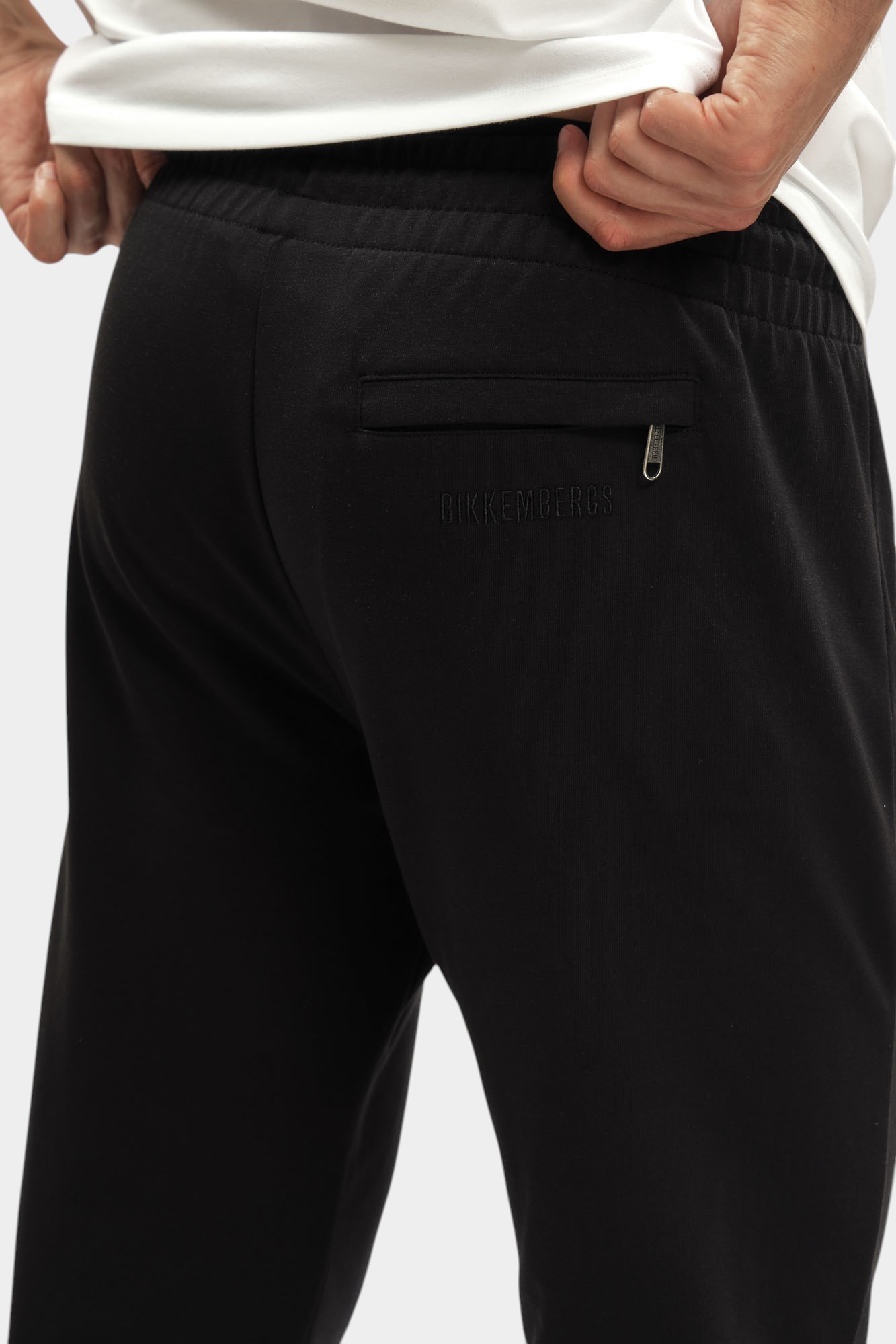 BMF0950 Костюм спортивный Bikkembergs Черный