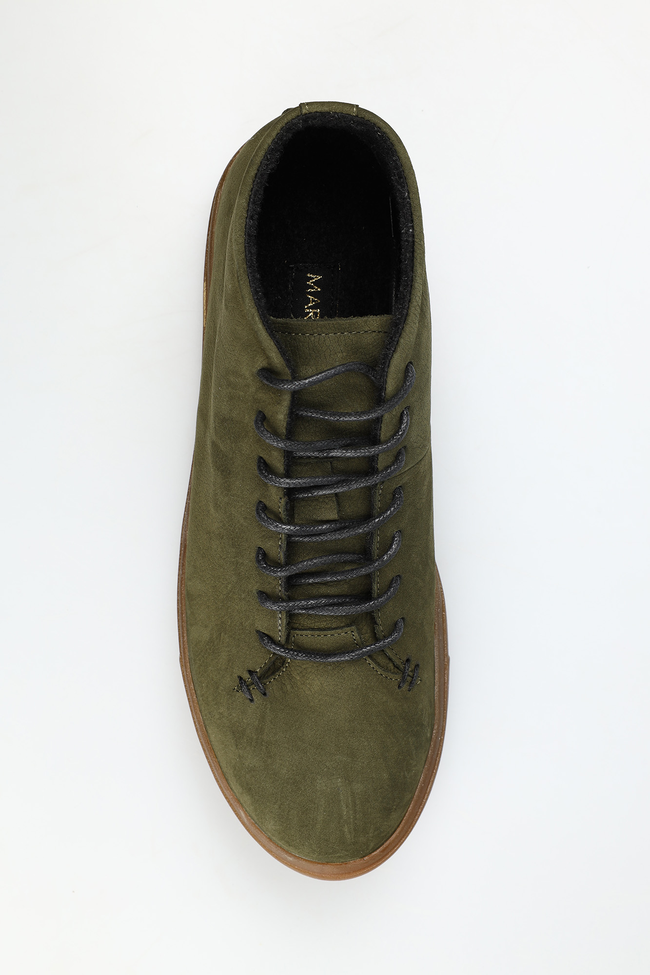 2701812 Ботинки Marc Cony Хаки