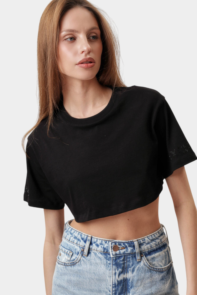 Джинсы Mustang  Черный