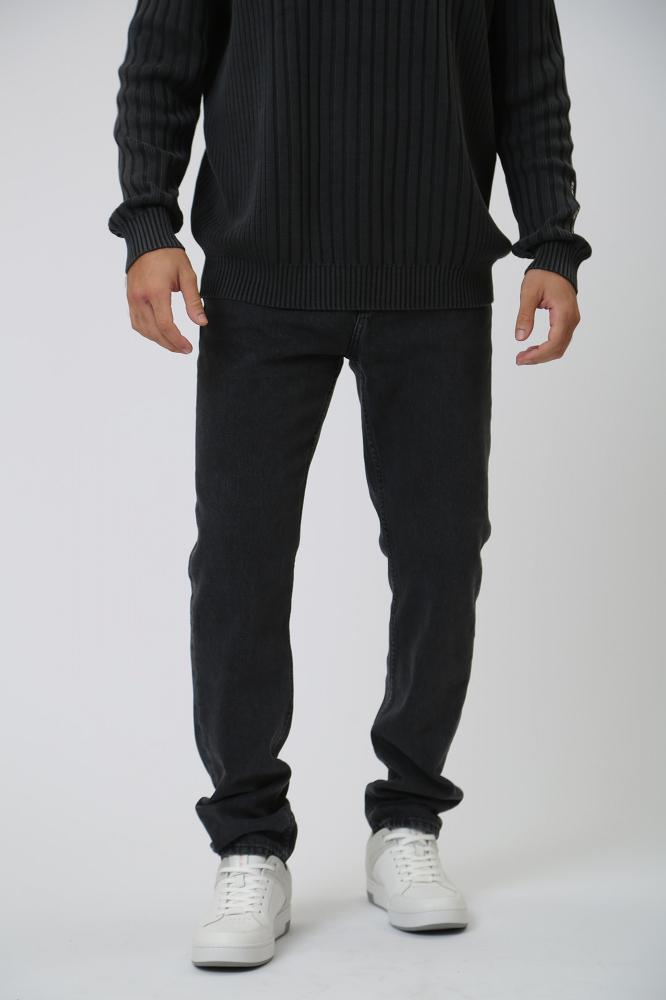 Джемпер Mustang  Молочный