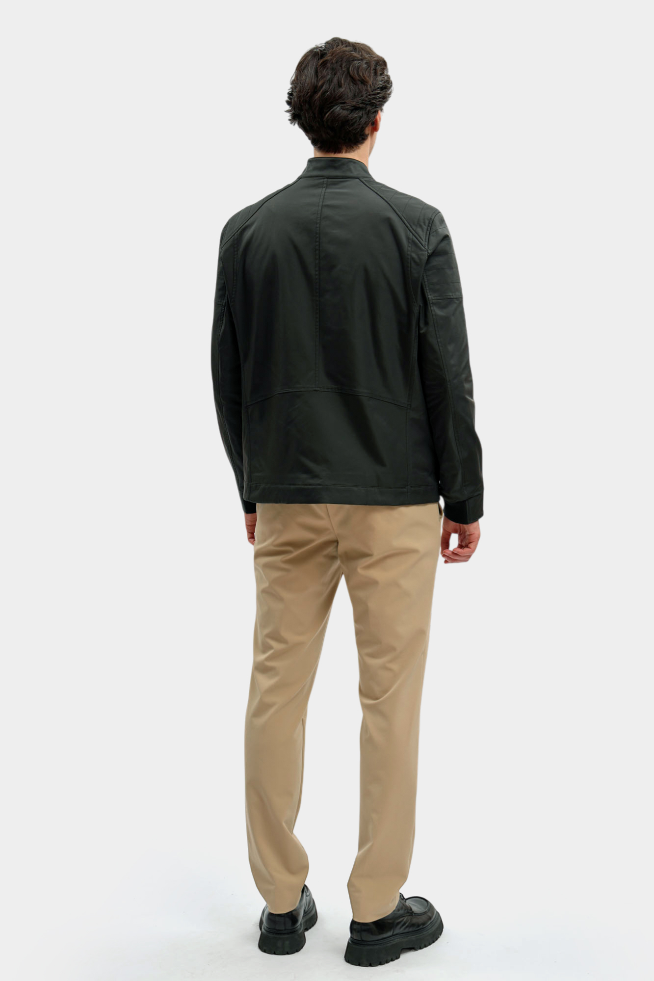 30101783_10100126 Куртка Strellson Черный