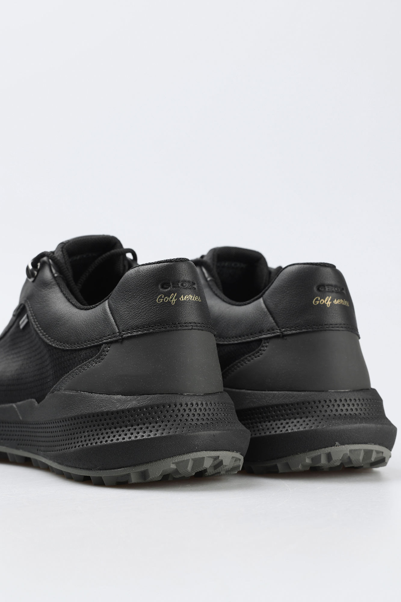 U36E0B01185C9 Кроссовки Geox Черный