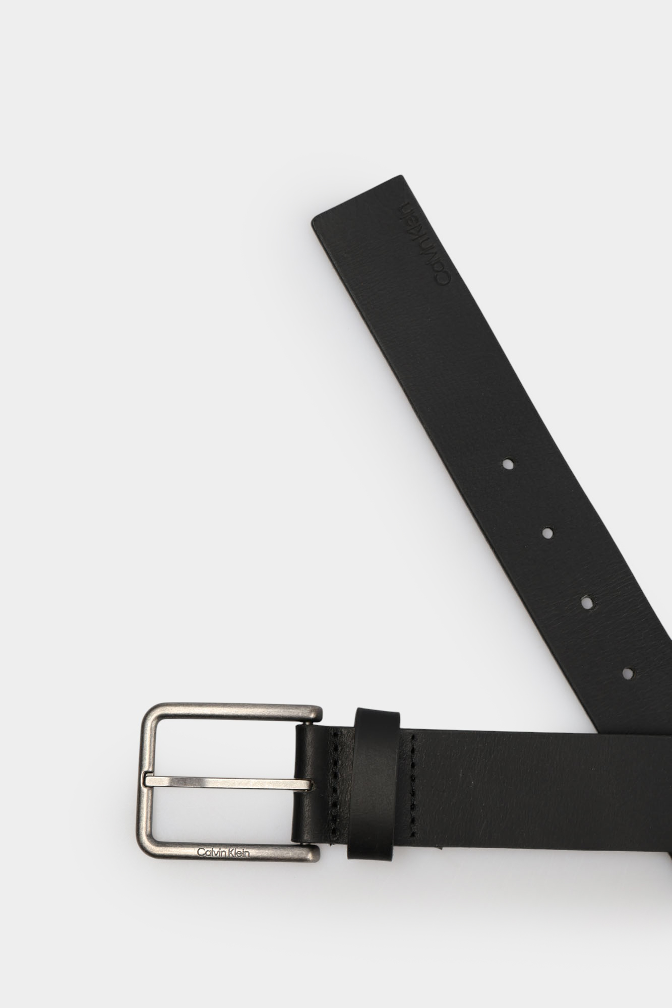 LV04D7047G Ремень Calvin Klein Jeans Черный