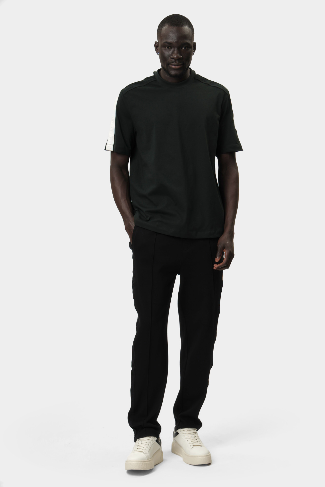 XM000322_AF10361 Футболка Armani Exchange Синий