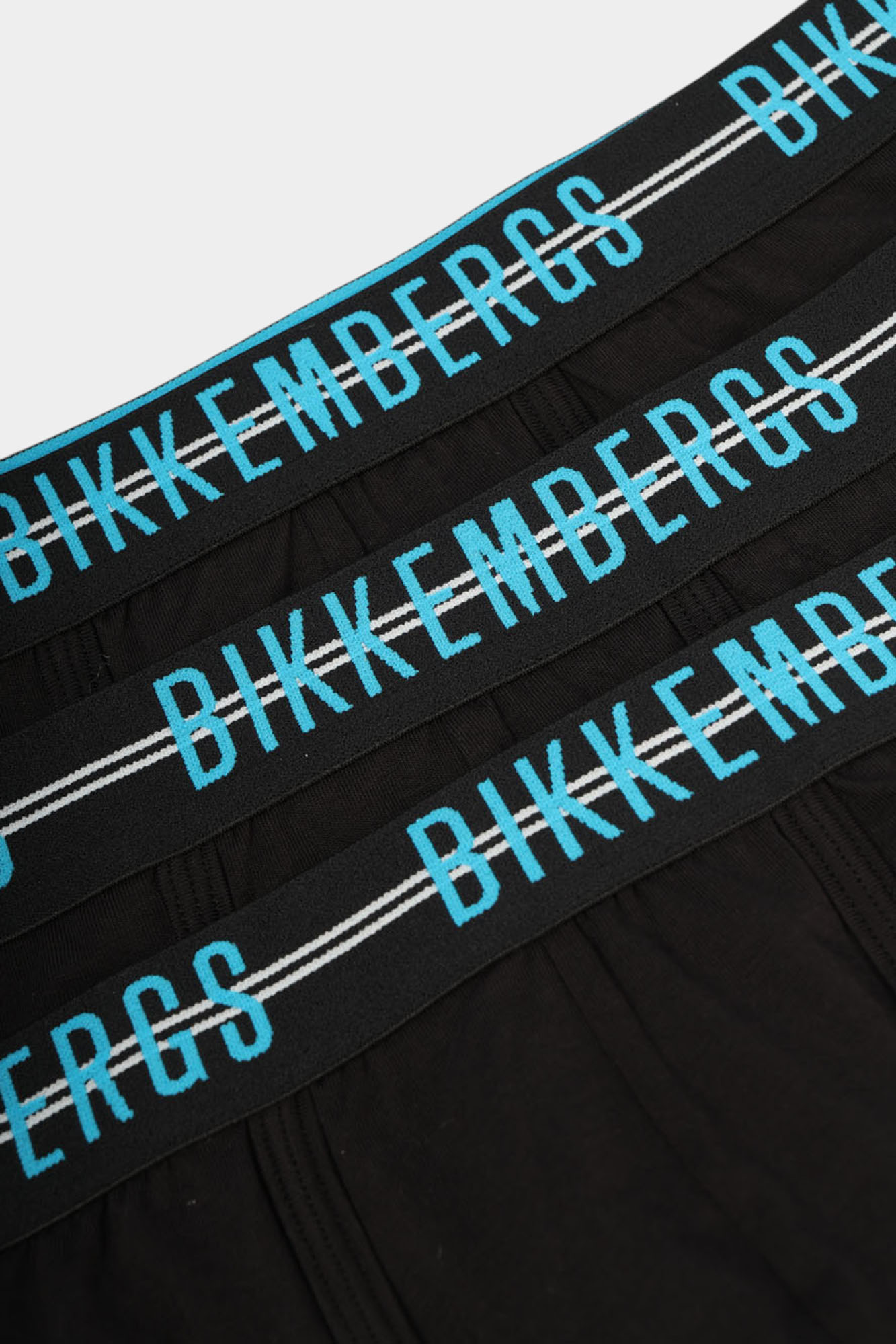 BKK52UTR26TR Трусы 3 шт. Bikkembergs Серый