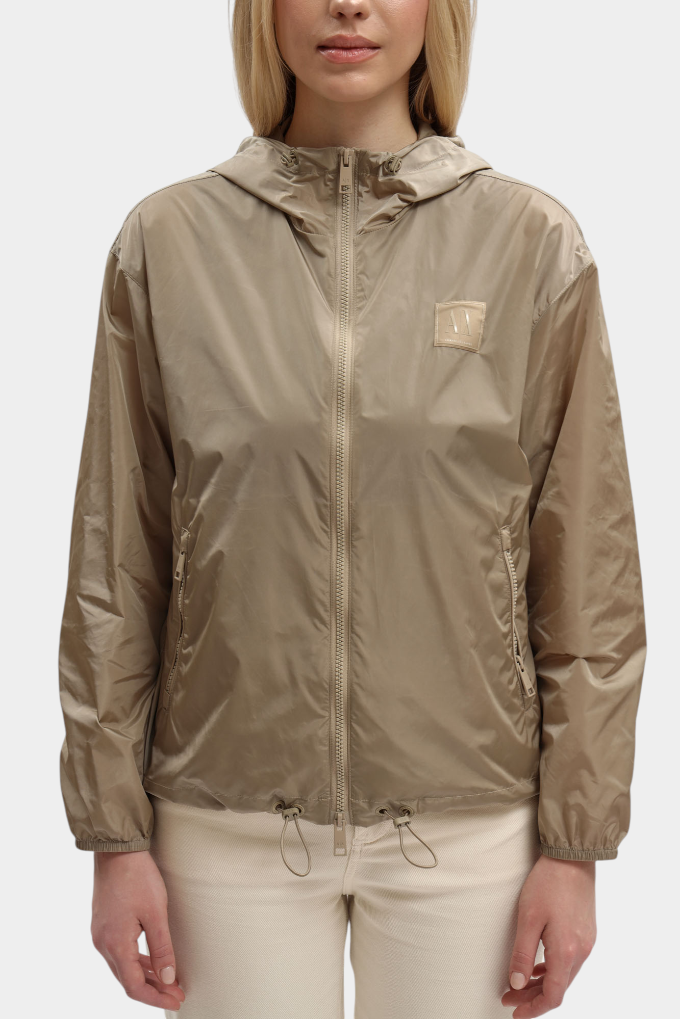 XW000955_AF12285 ветровка armani exchange 