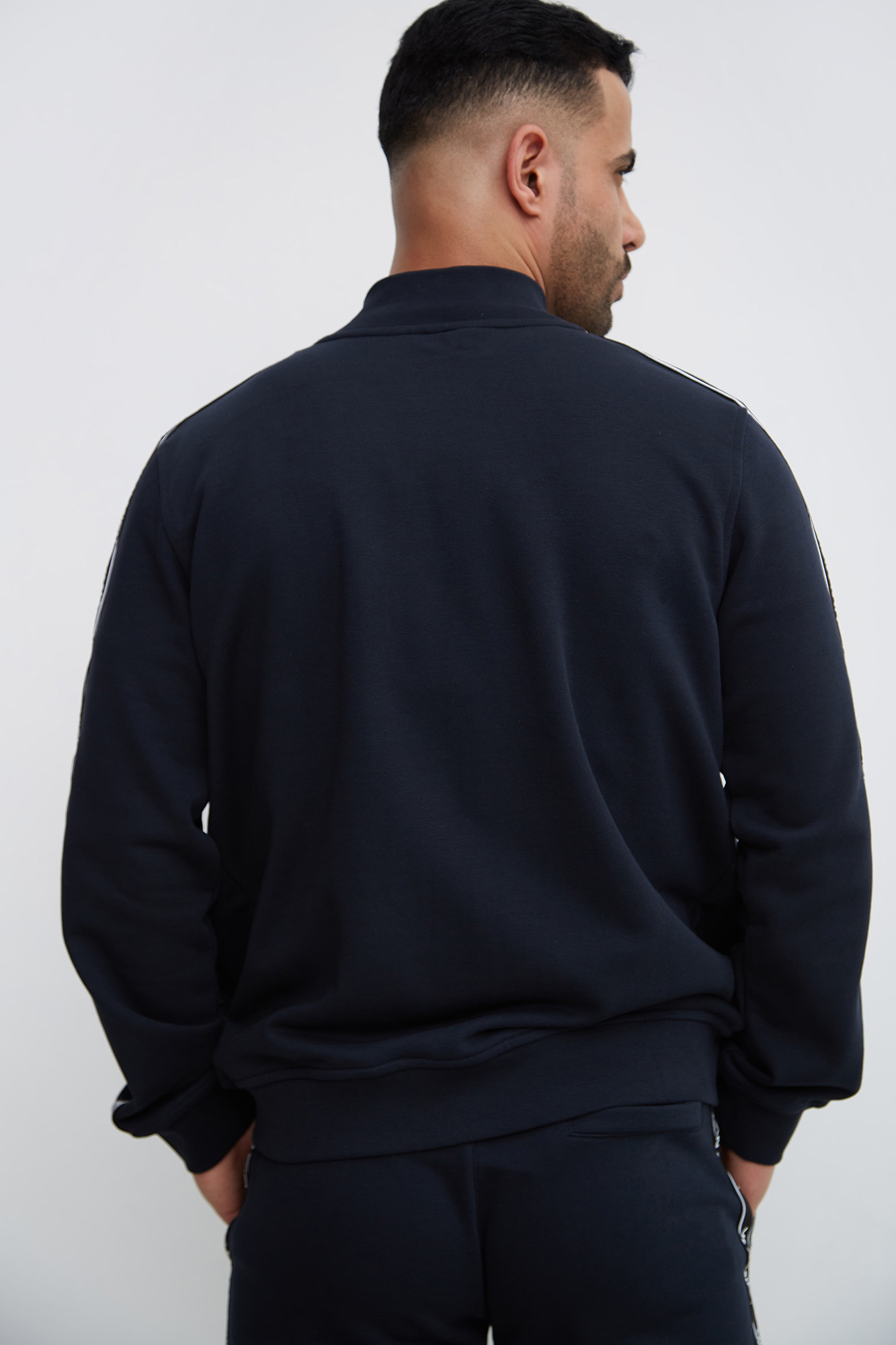 VM-231-20-018 Толстовка Van Mich Синий