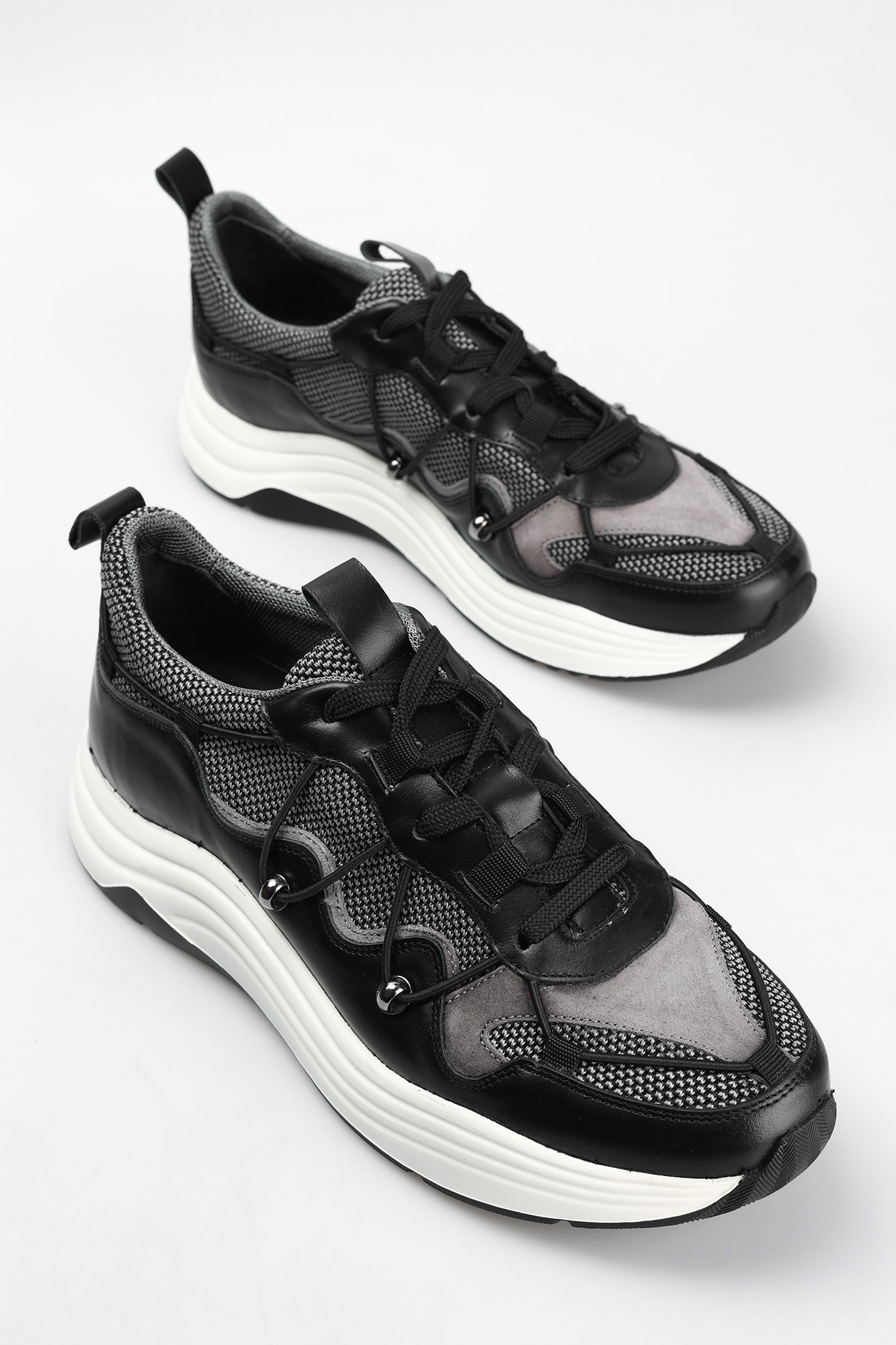 15-16450A170-1 Кроссовки Marc Cony Черный