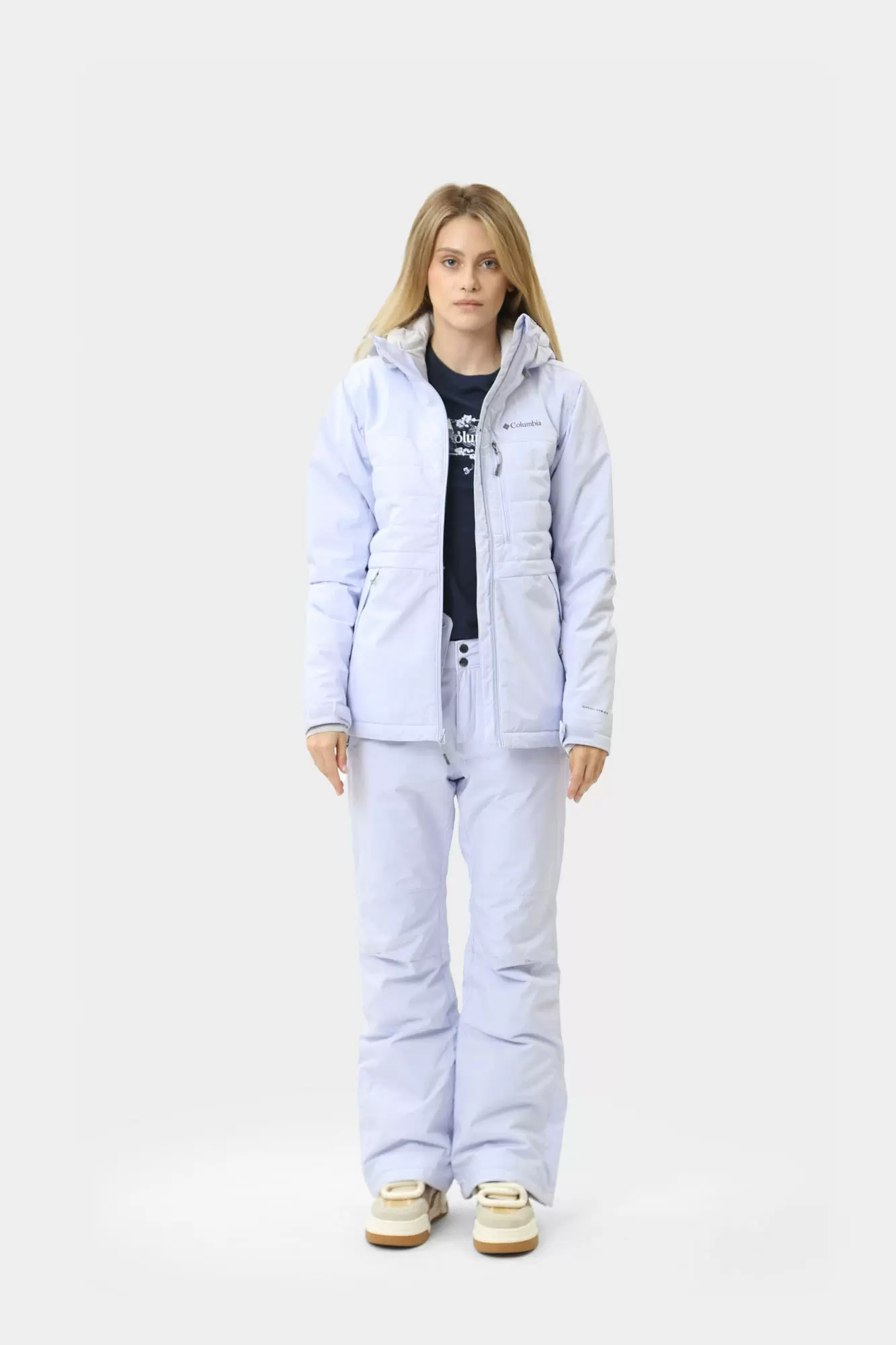 2085951 брюки горнолыжные columbia 