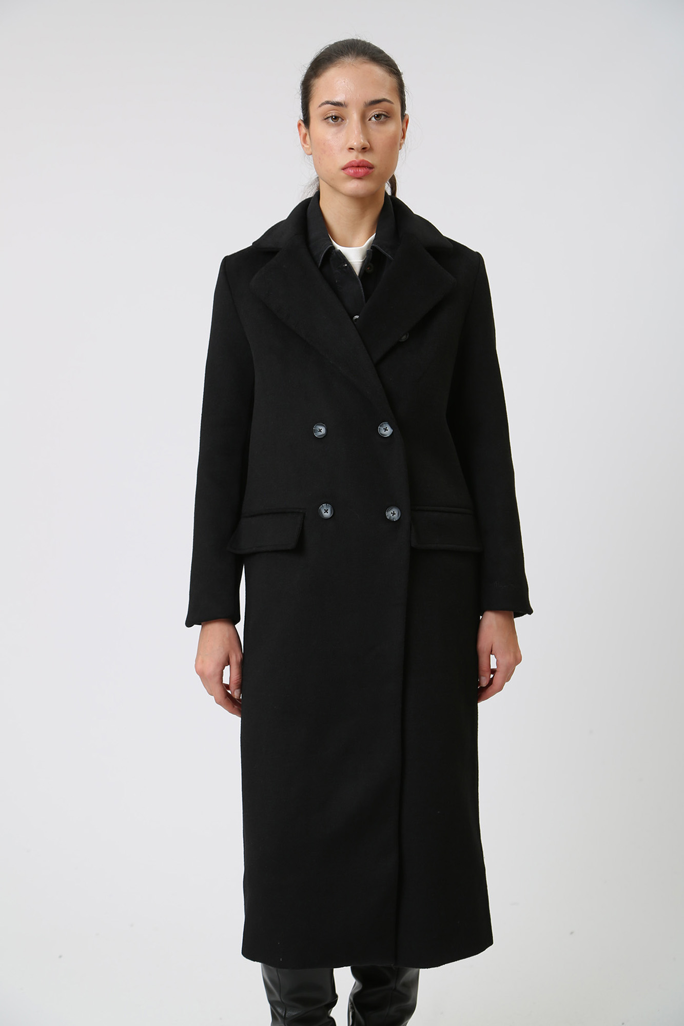 PL402254 пальто pepe jeans 