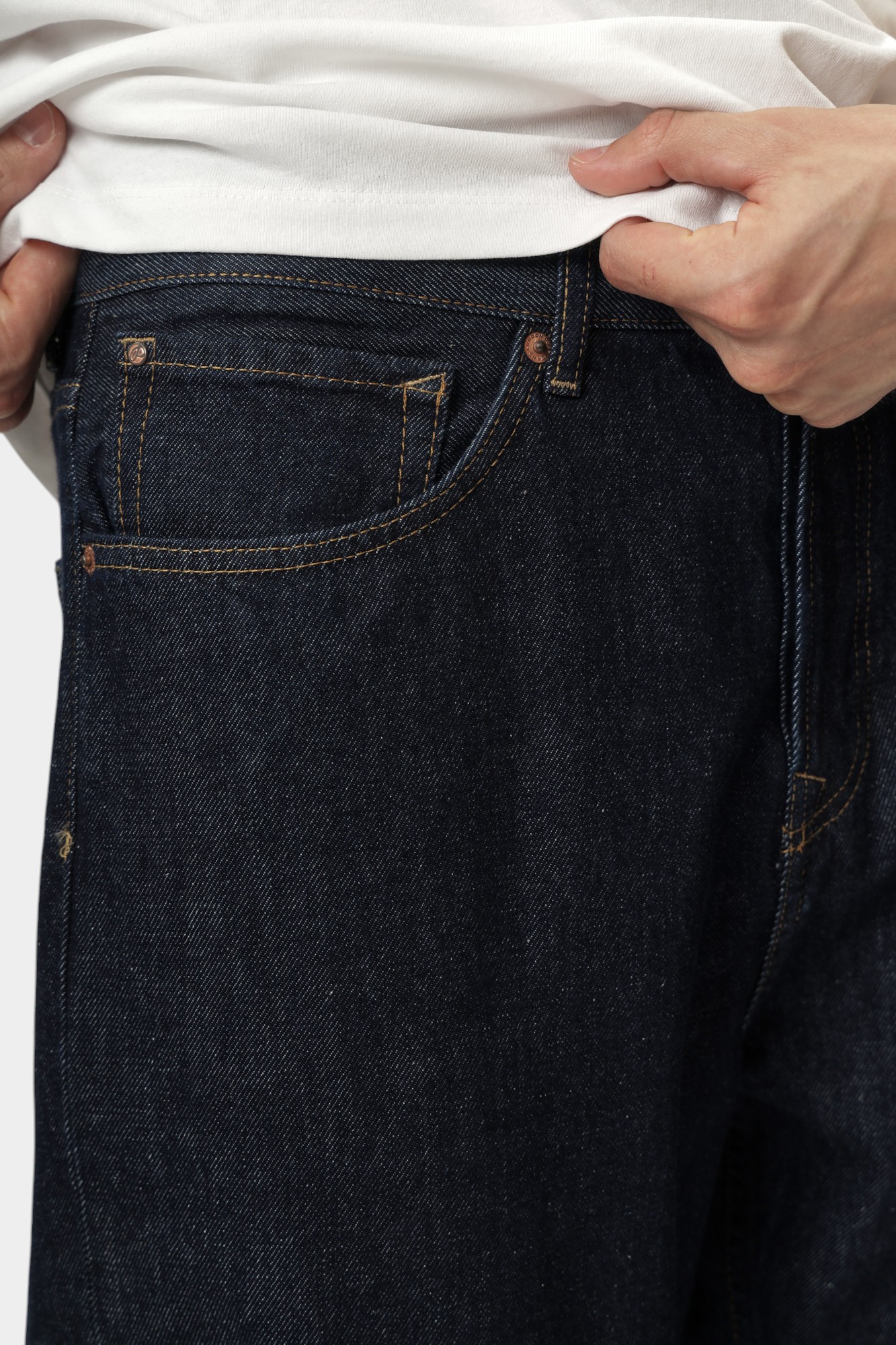 PM208019 Брюки джинсовые Pepe Jeans Синий