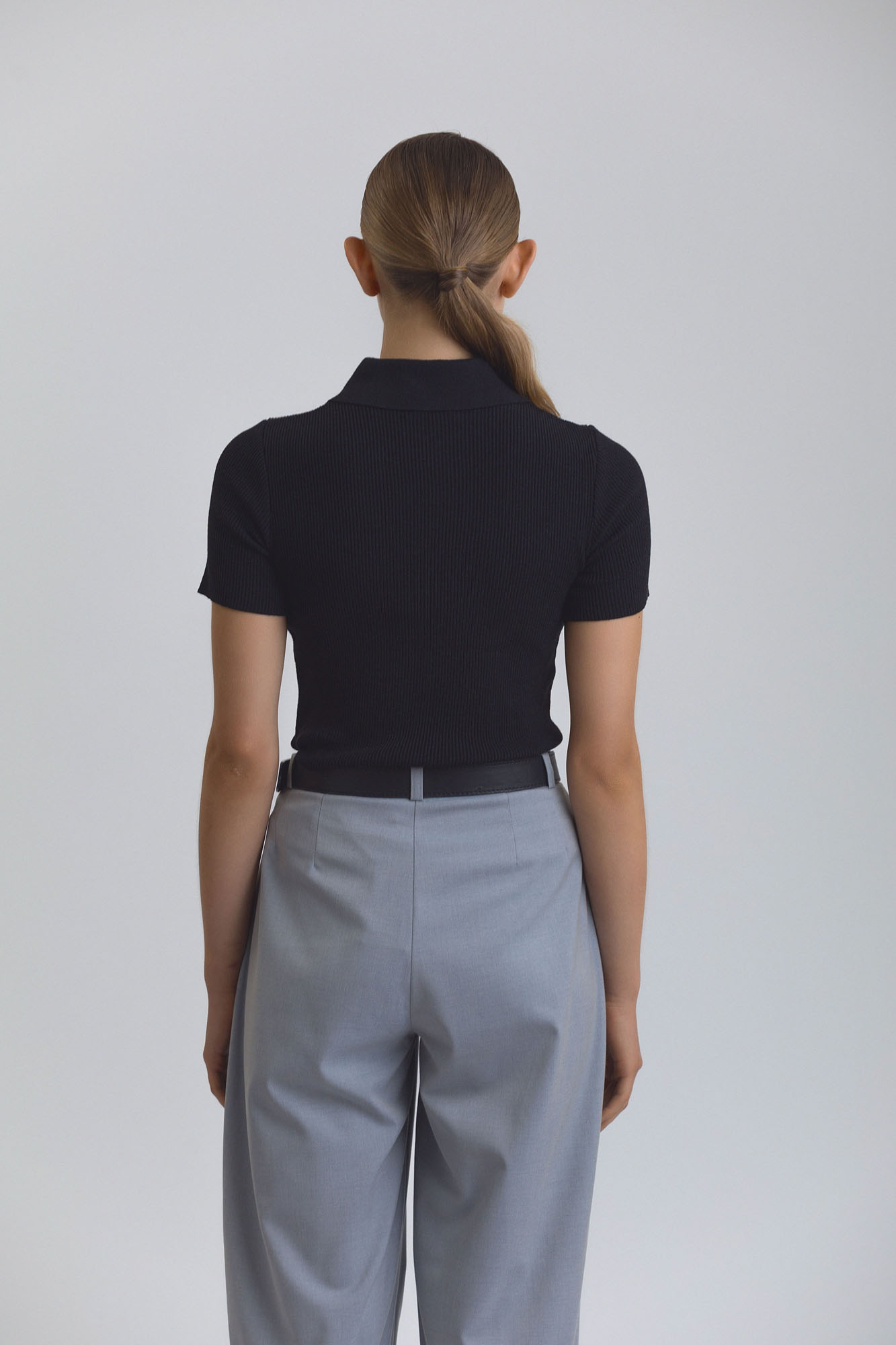 W-252-TCT-1090 поло с коротким рукавом the hills 