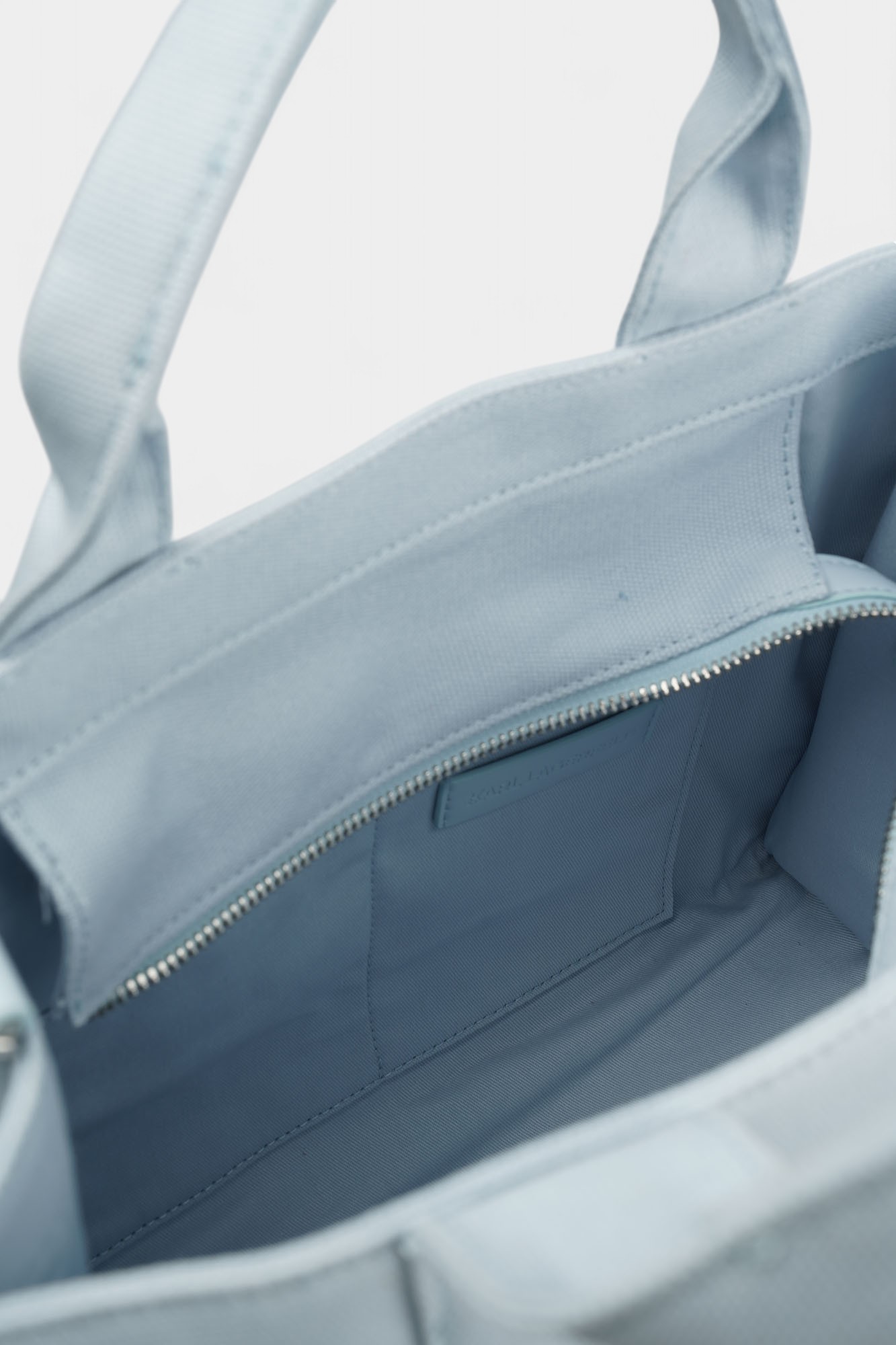 A1W50010 Сумка Karl Lagerfeld Голубой