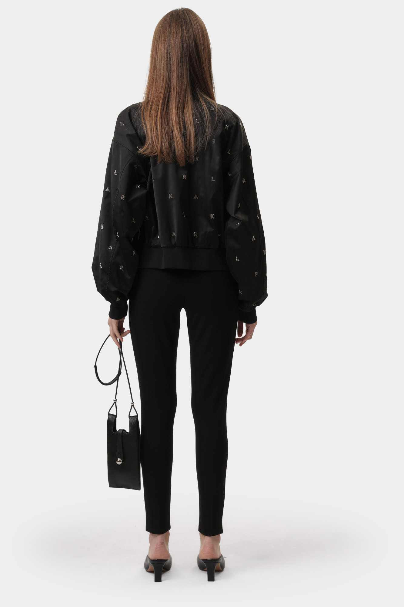 A1W10068 брюки  karl lagerfeld 