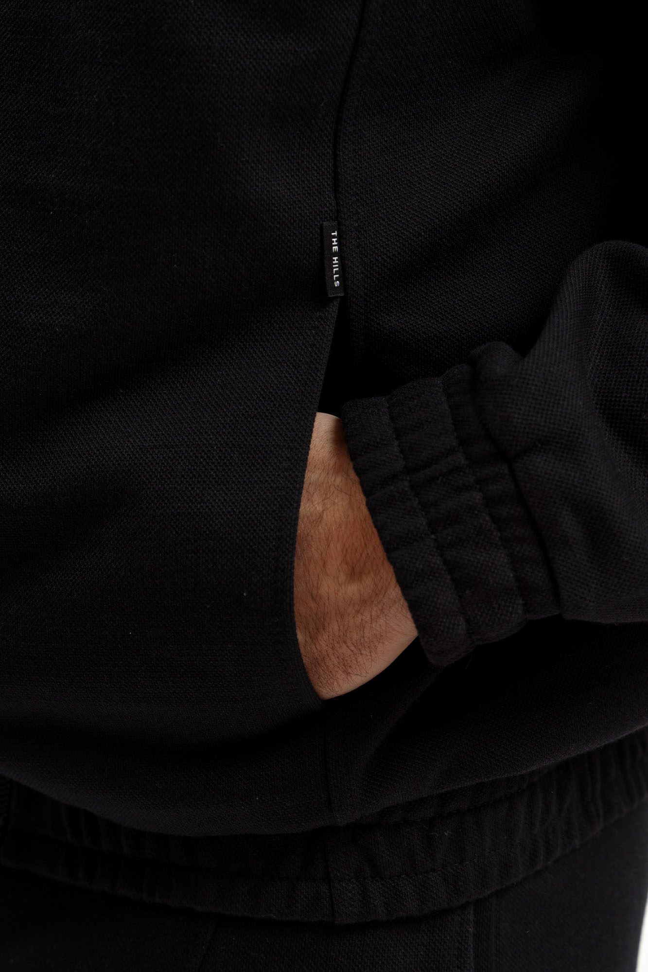 Толстовка The Hills Черный