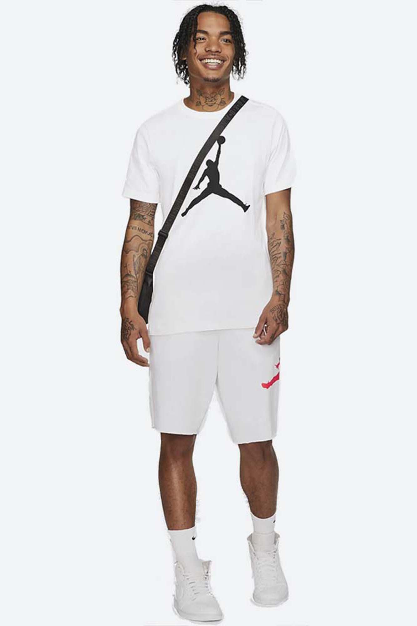 Футболка Nike Белый